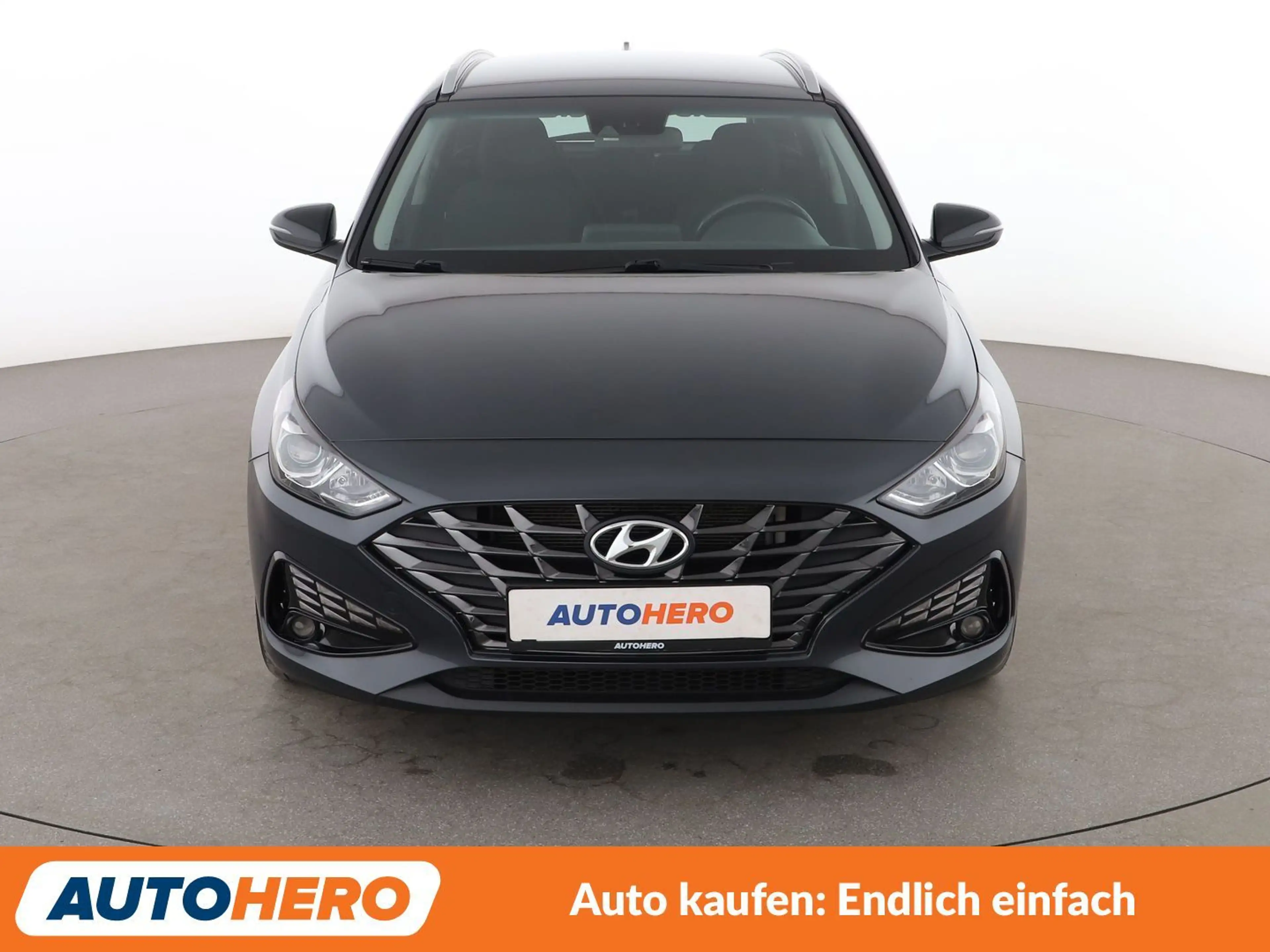 Hyundai i30 1.5 T-GDI Mild-Hybrid Edition 30 Aut.*TEMPO*CAM* — photo 9