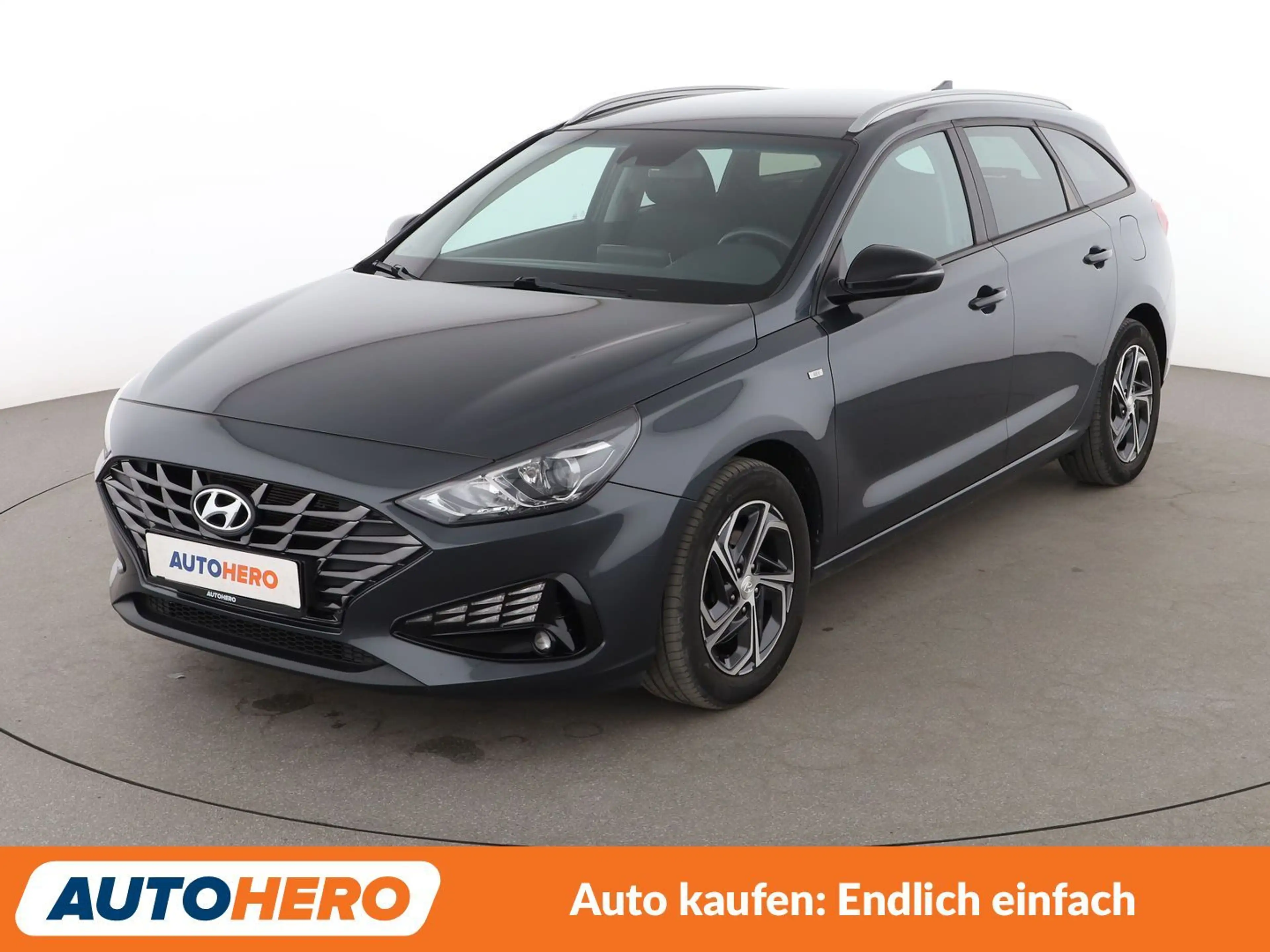 Hyundai i30 1.5 T-GDI Mild-Hybrid Edition 30 Aut.*TEMPO*CAM*