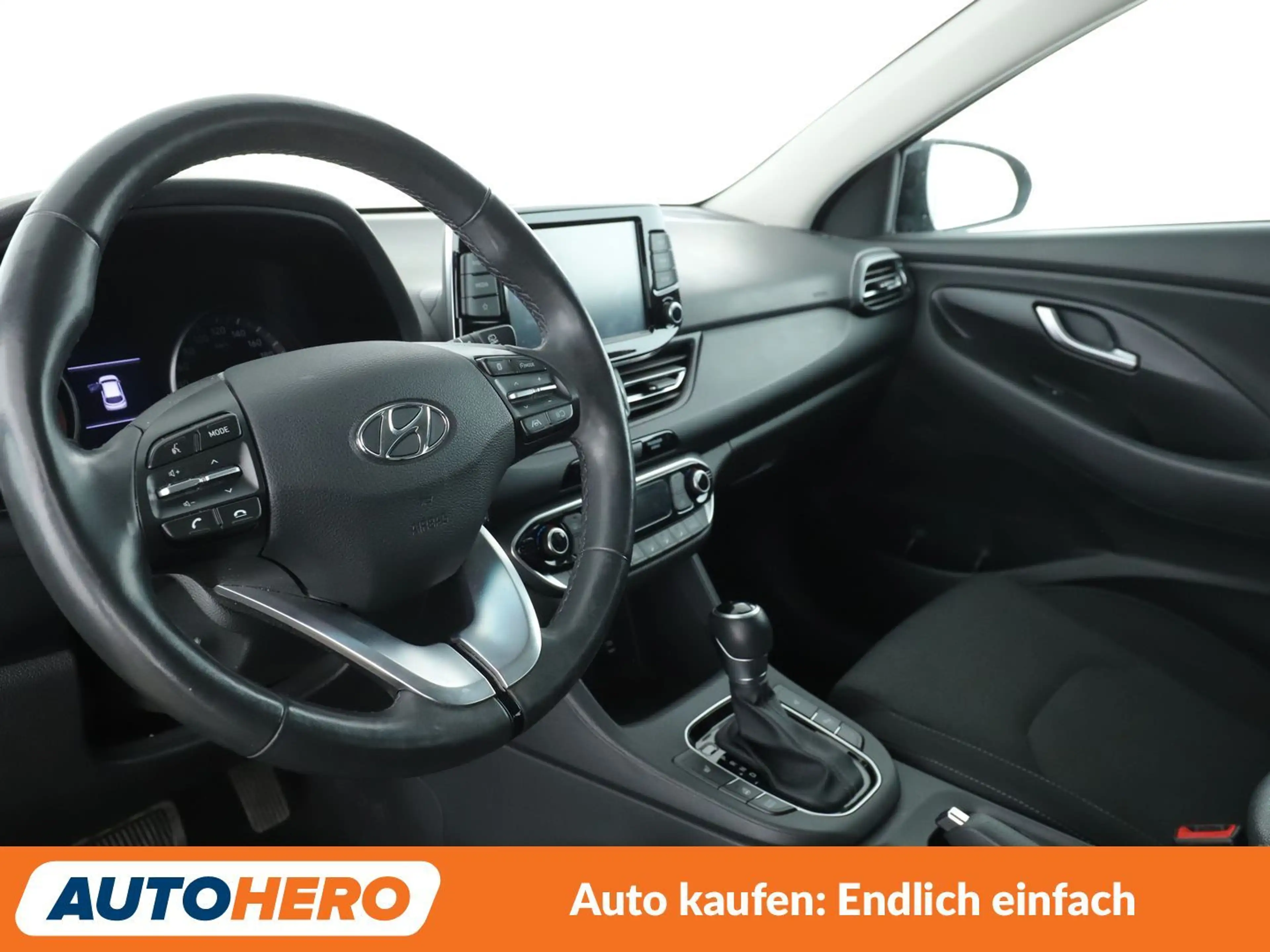 Hyundai i30 1.5 T-GDI Mild-Hybrid Edition 30 Aut.*TEMPO*CAM* — photo 11