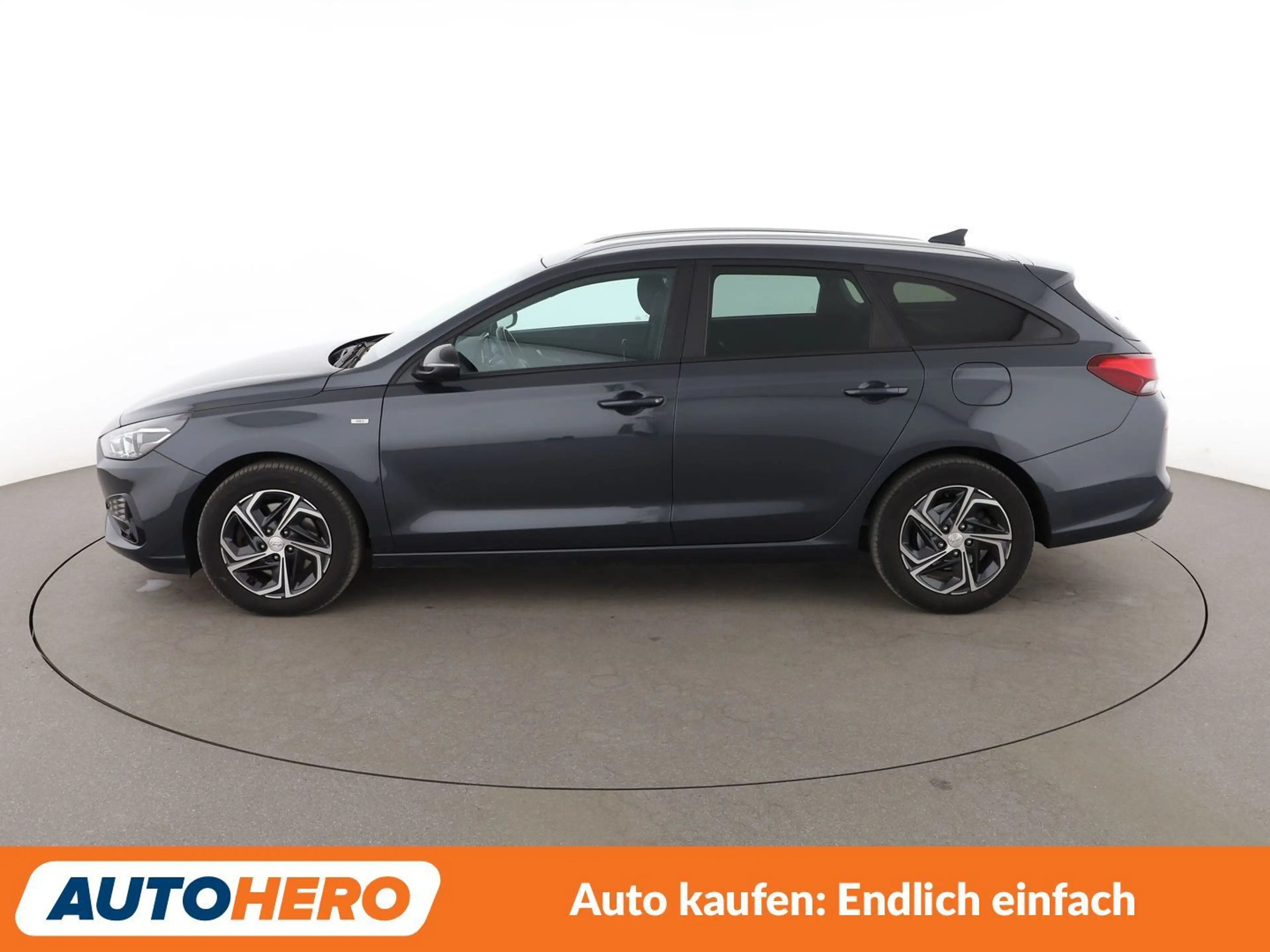 Hyundai i30 1.5 T-GDI Mild-Hybrid Edition 30 Aut.*TEMPO*CAM* — photo 3