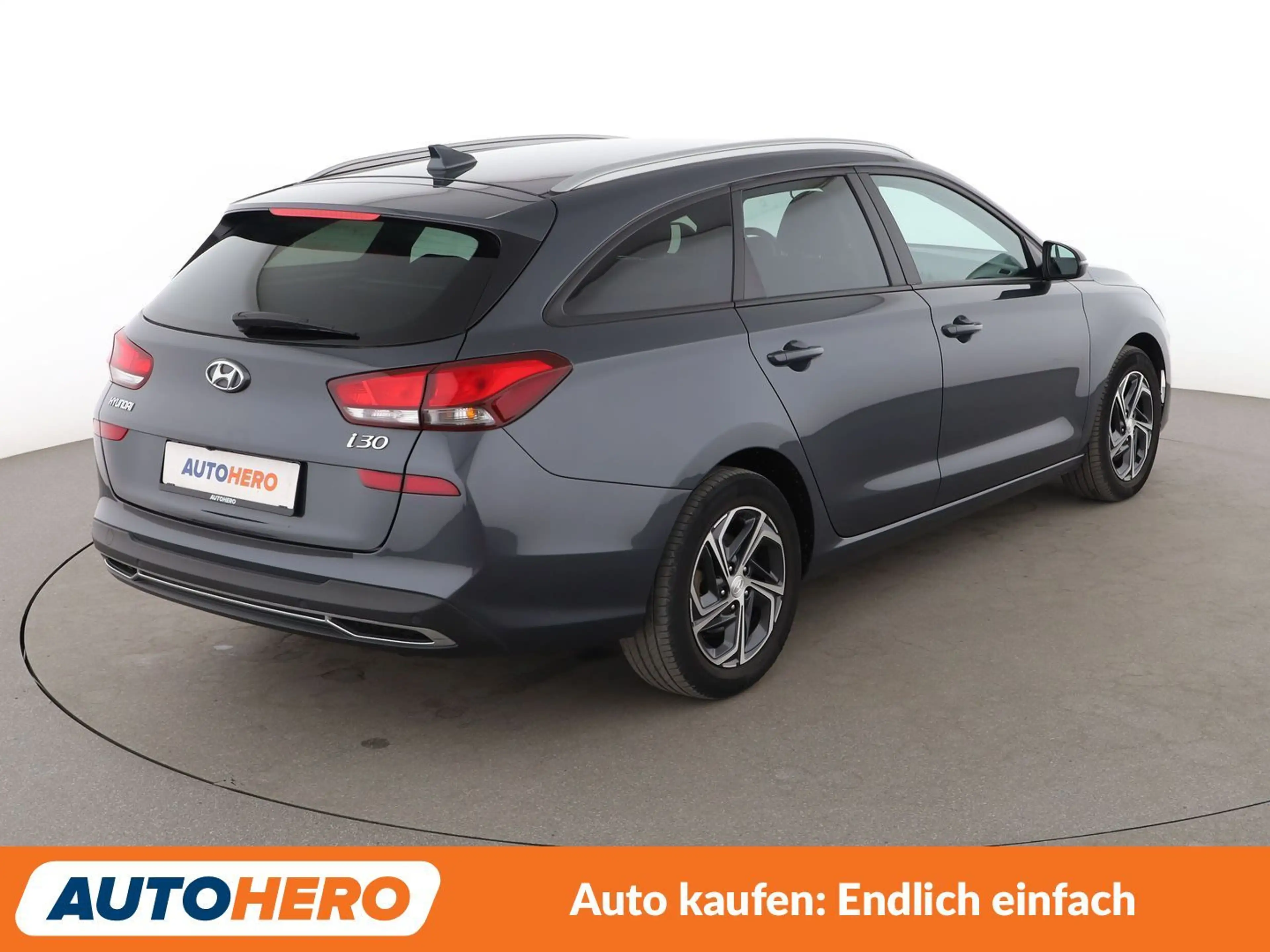 Hyundai i30 1.5 T-GDI Mild-Hybrid Edition 30 Aut.*TEMPO*CAM* — photo 6