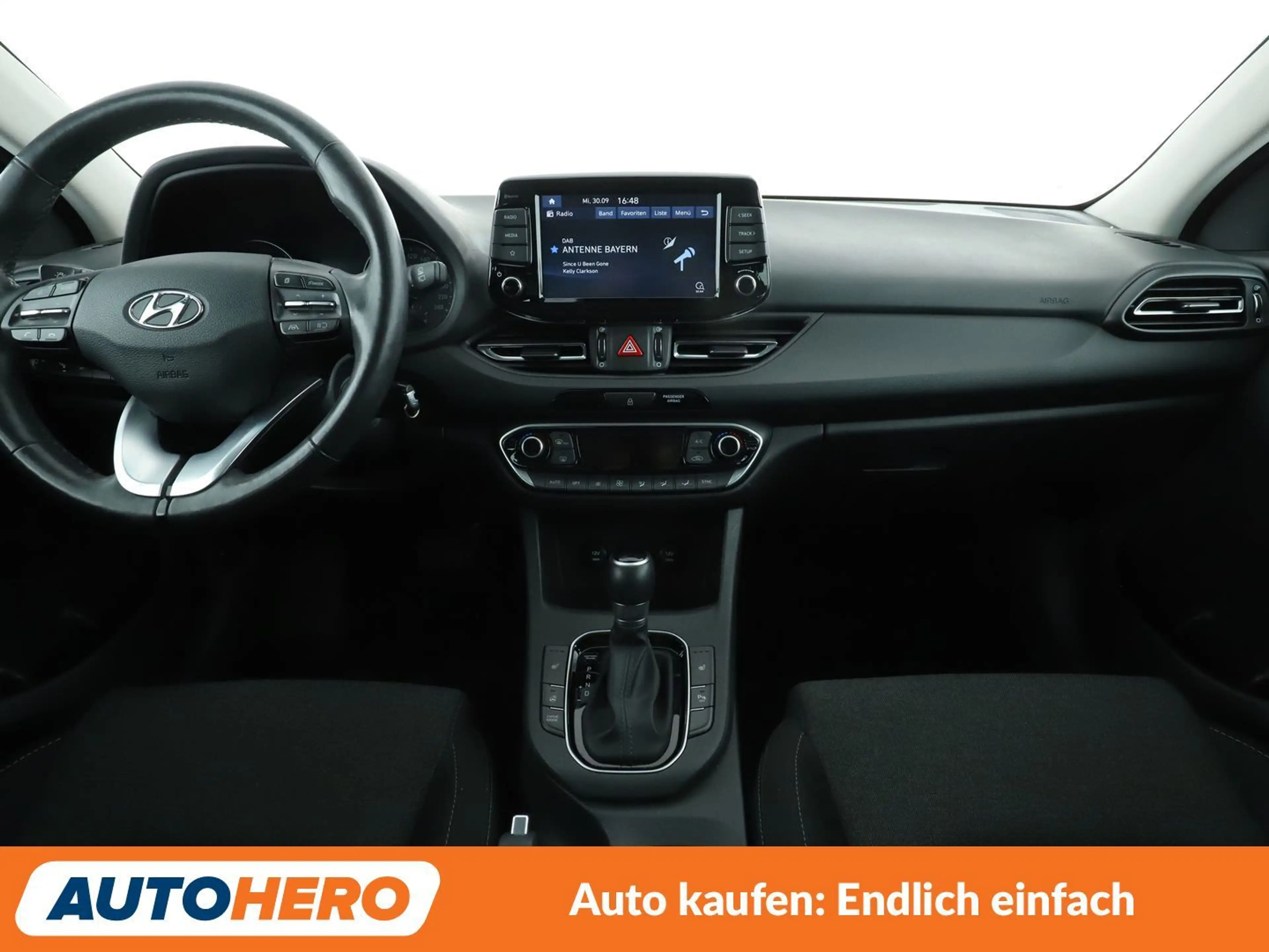 Hyundai i30 1.5 T-GDI Mild-Hybrid Edition 30 Aut.*TEMPO*CAM* — photo 12