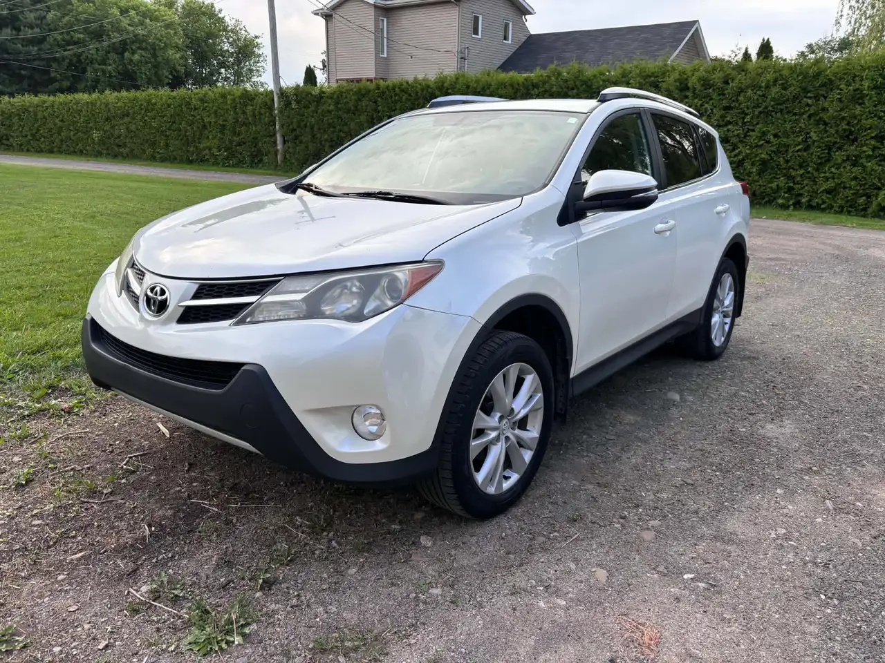 2015 Toyota RAV 4