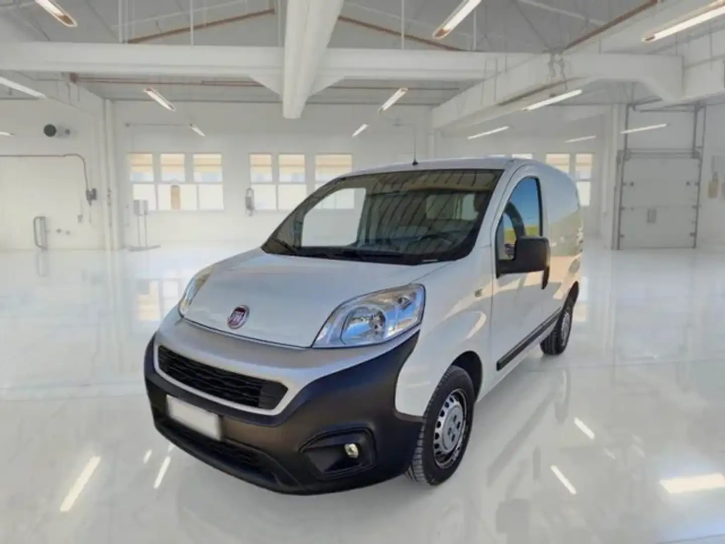 Fiat Fiorino Comercial Cargo 1.3Mjt Base 60kW Blanco - 1