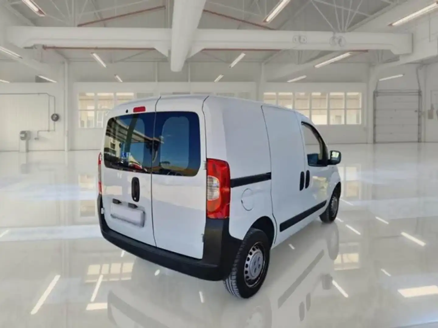 Fiat Fiorino Comercial Cargo 1.3Mjt Base 60kW Blanco - 2