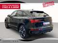 Audi Q5 Sportback 50 2.0 TFSI e S line quattro S tronic Zwart - thumbnail 3