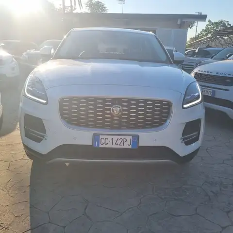 Jaguar E-Pace E-Pace 2.0D I4 163 CV AWD Auto S