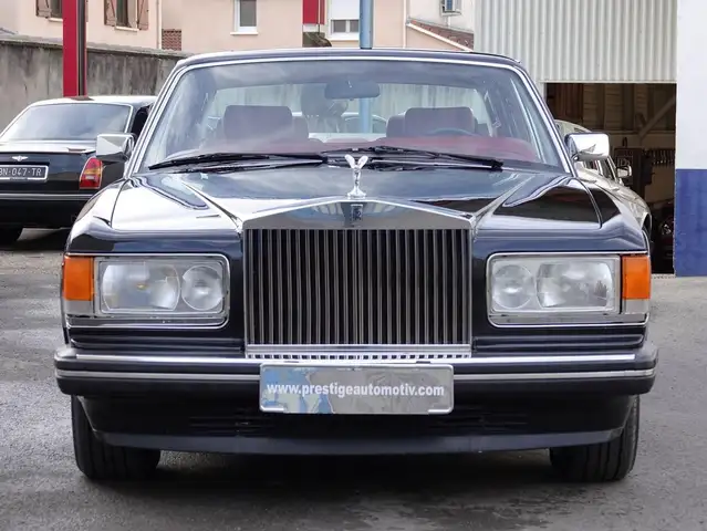 Rolls-Royce Silver Spirit Silver Spirit