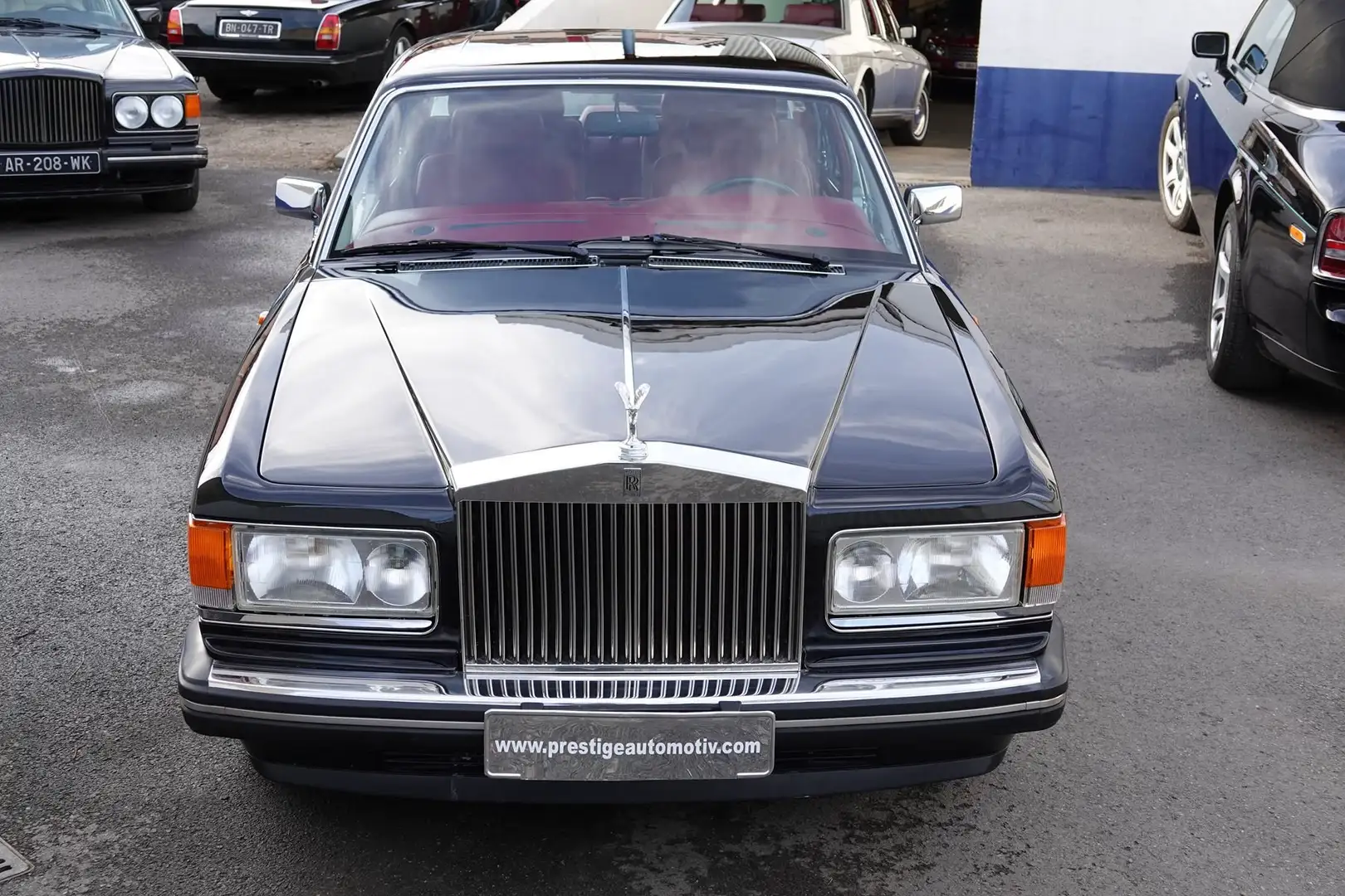 Rolls-Royce Silver Spirit Silver Spirit Schwarz - 2
