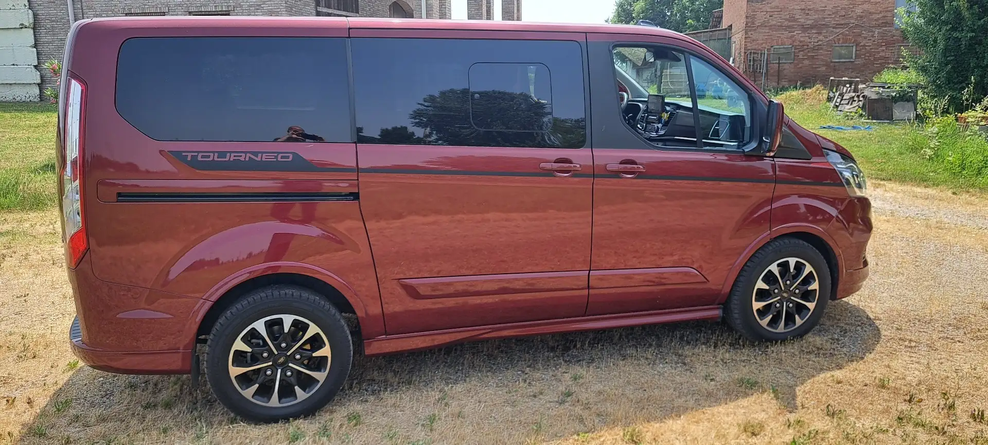 Ford Tourneo Custom sport - 2