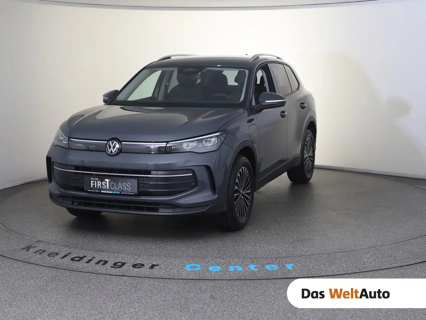 Volkswagen Tiguan Friends eHybrid DSG 150 kW Grau - 1