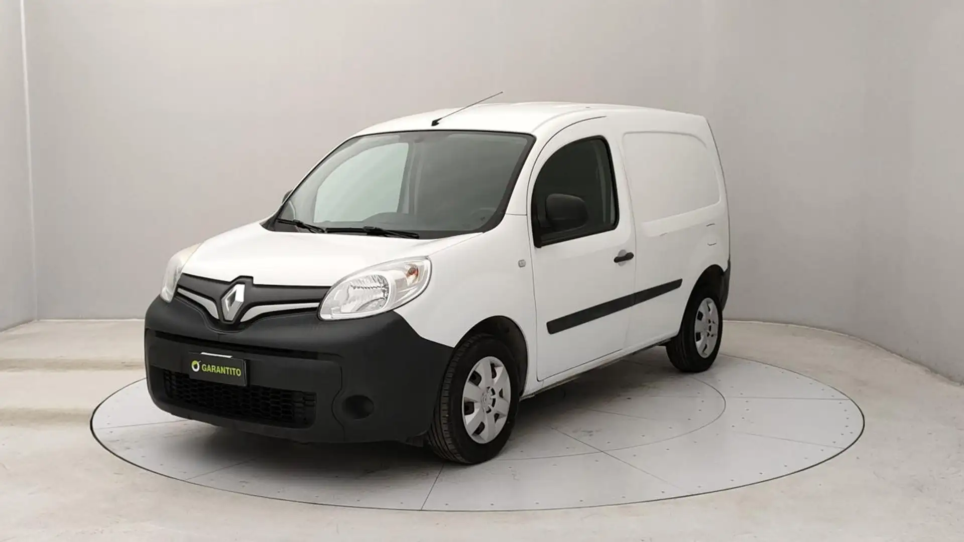Renault Kangoo express 1.5 dci 90cv energy Ice S&S E6 Bianco - 1