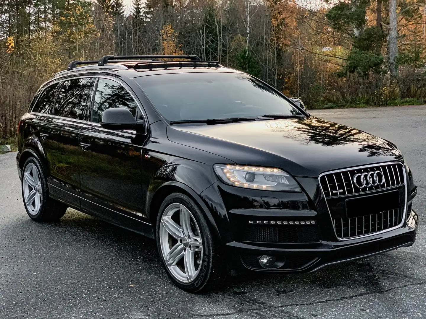 Audi Q7 2012 - 1