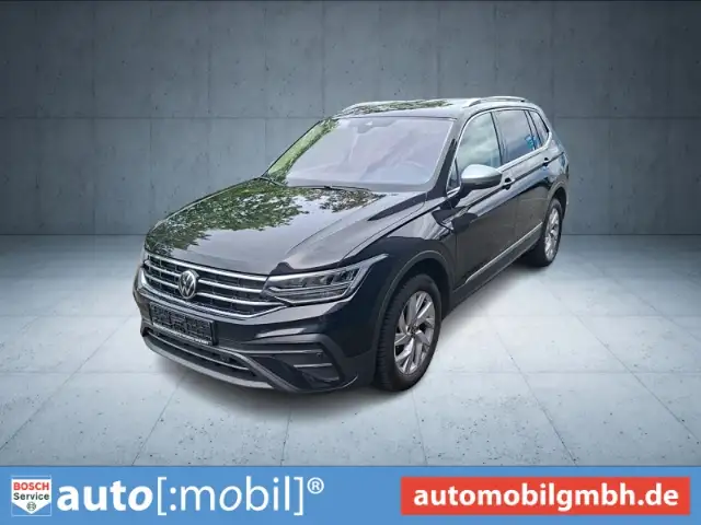 Volkswagen Tiguan Allspace LIFE 4MOTION 2.0 TDI DSG+HUD+AHK+NAVI+RFK