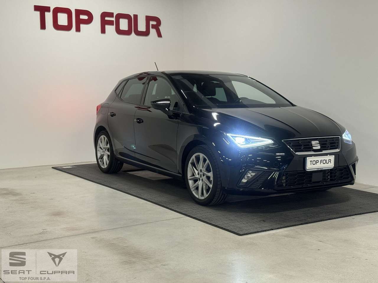 SEAT Ibiza FR 1.0 EcoTSI 81 kW (110 CV) Benzina Manuale 6