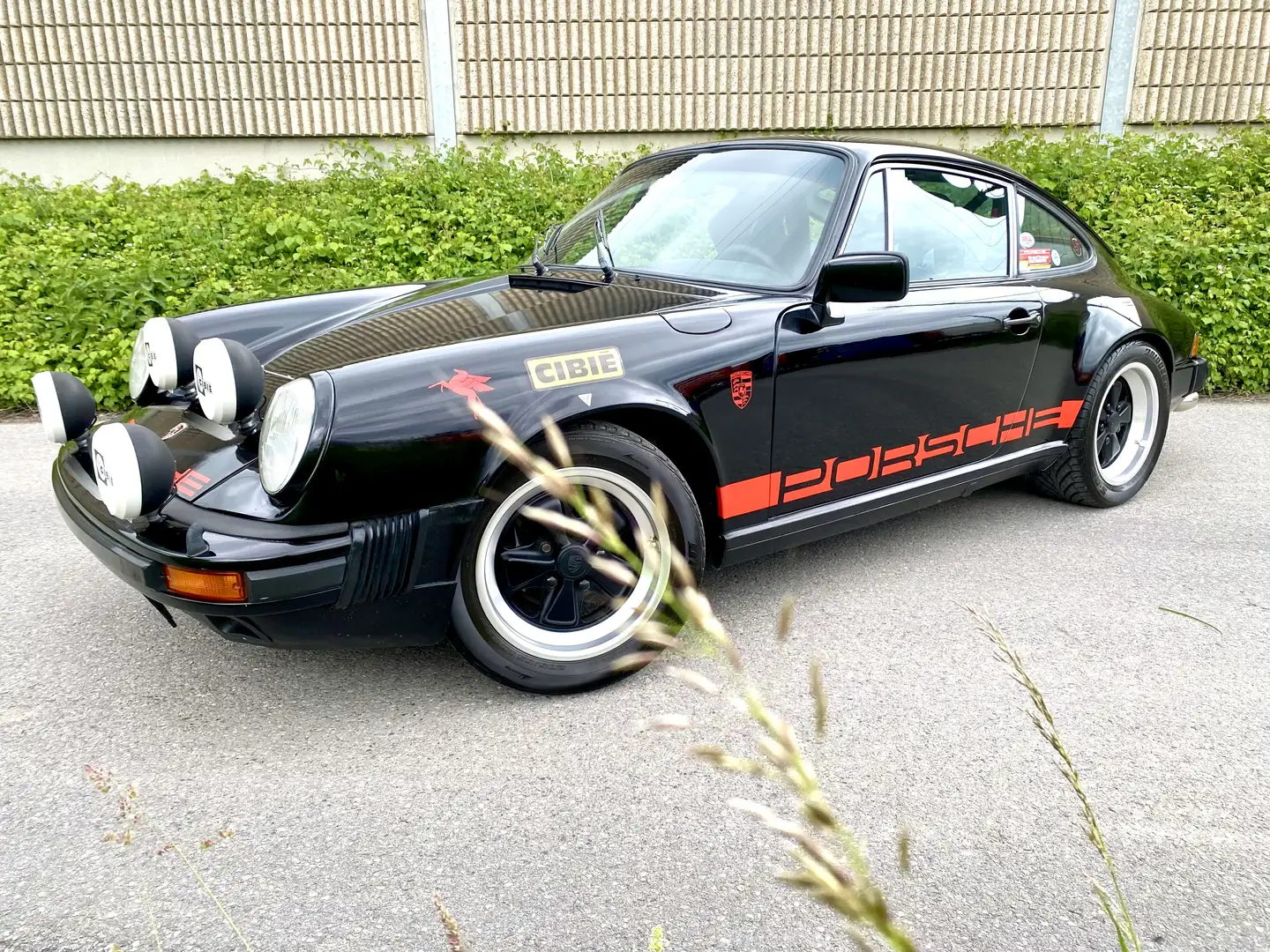 Porsche 911 SC - 1