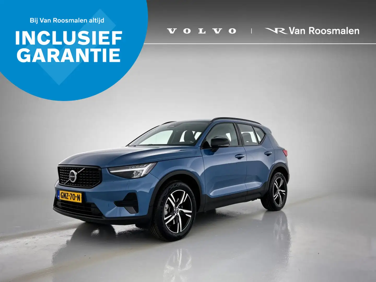 Volvo XC40 2.0 B4 Plus Adaptive Cruise | Camera | Trekhaak | Bleu - 1