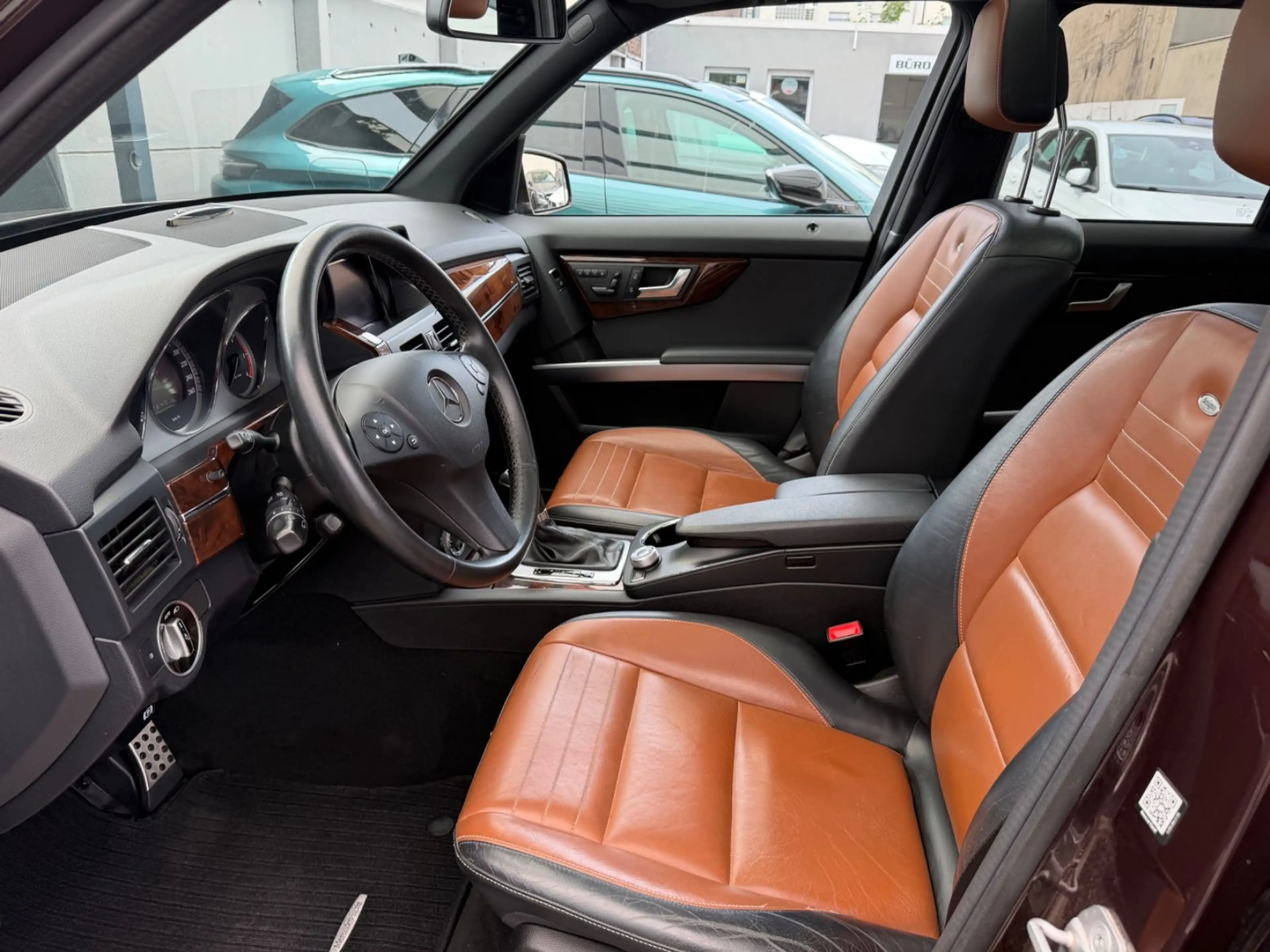Mercedes-Benz GLK 220 CDI BlueEff. 4Matic* AMG*DESIGNO*PANO — photo 8
