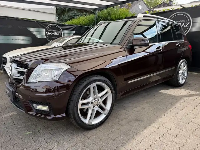 Mercedes-Benz GLK 220 CDI BlueEff. 4Matic* AMG*DESIGNO*PANO