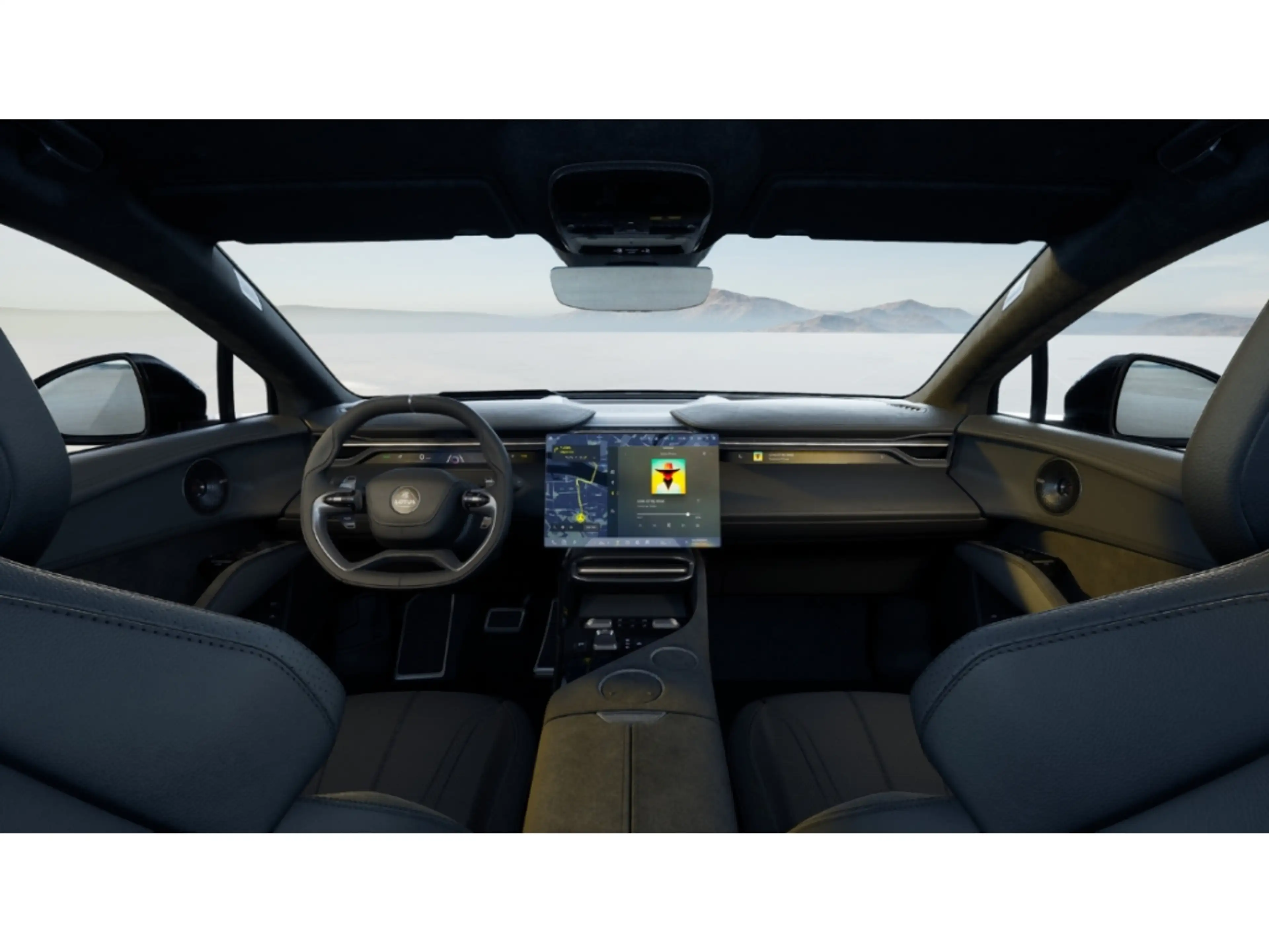 Lotus Eletre 600 GT SE Comfort seat pack,Rear privacy glass — photo 7