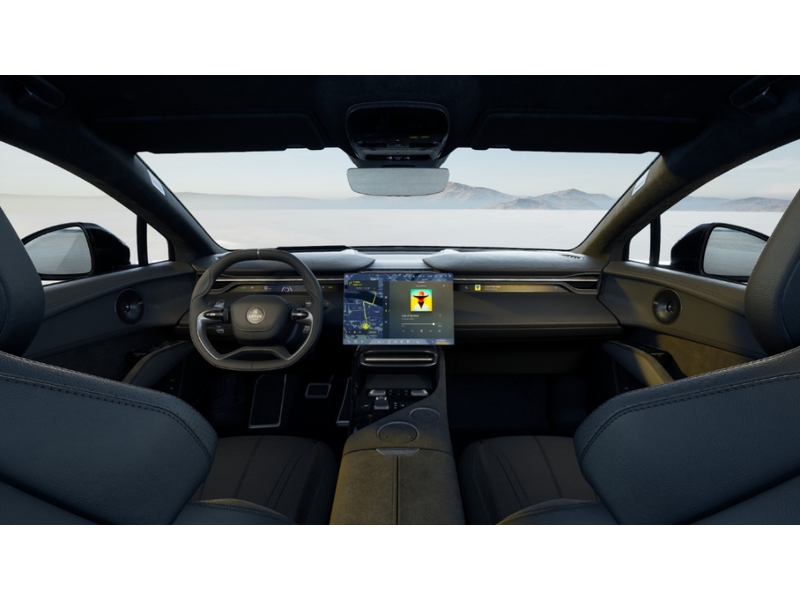 Lotus Eletre 600 GT SE Comfort seat pack,Rear privacy glass — photo 7