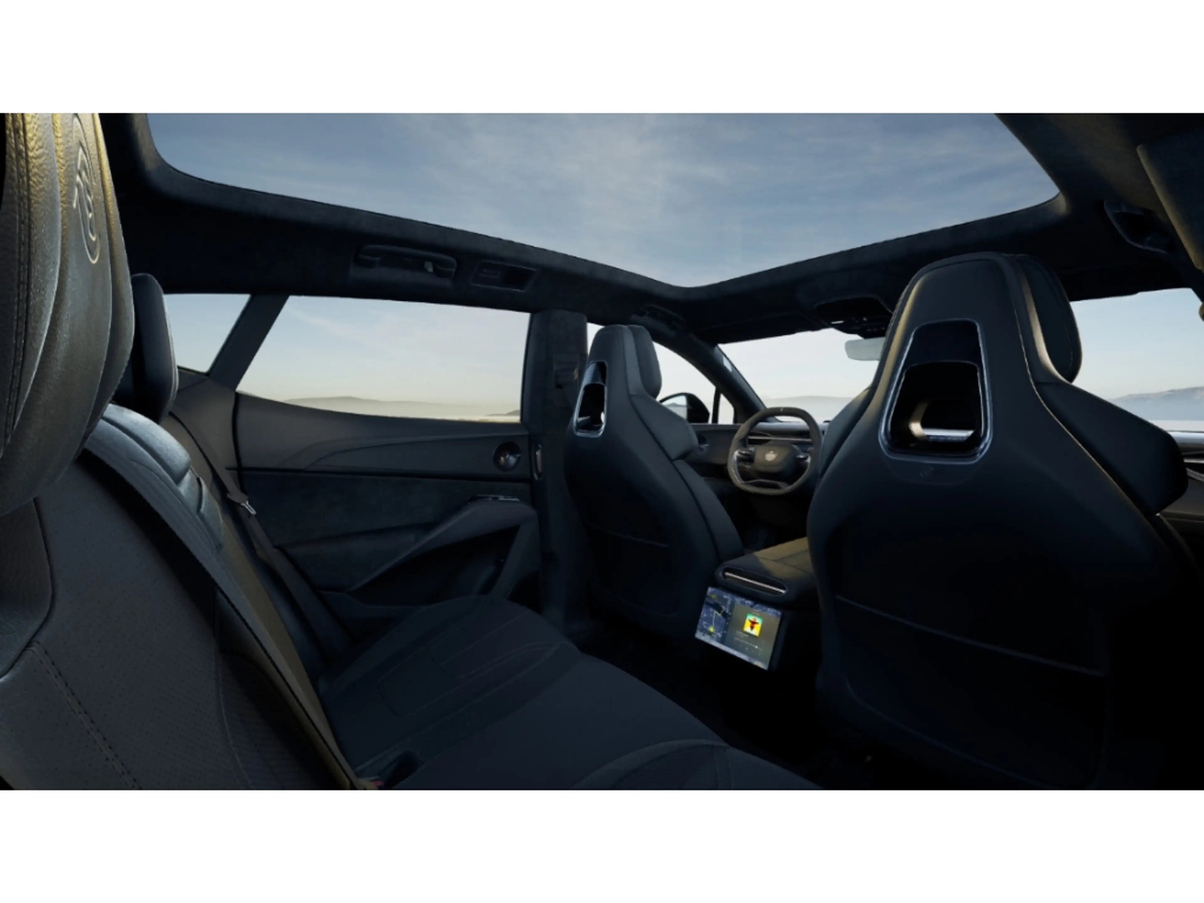 Lotus Eletre 600 GT SE Comfort seat pack,Rear privacy glass — photo 8