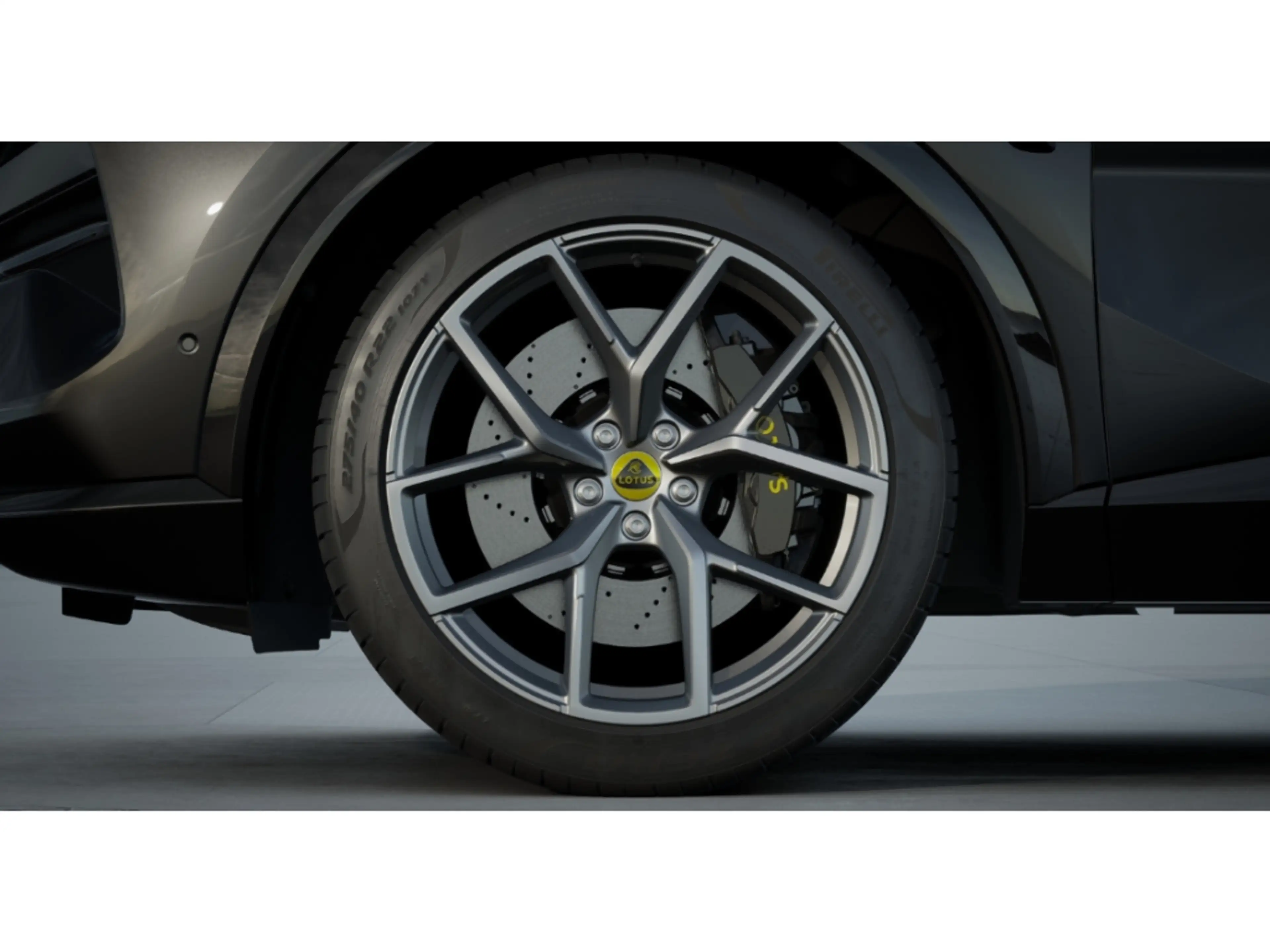 Lotus Eletre 600 GT SE Comfort seat pack,Rear privacy glass — photo 4