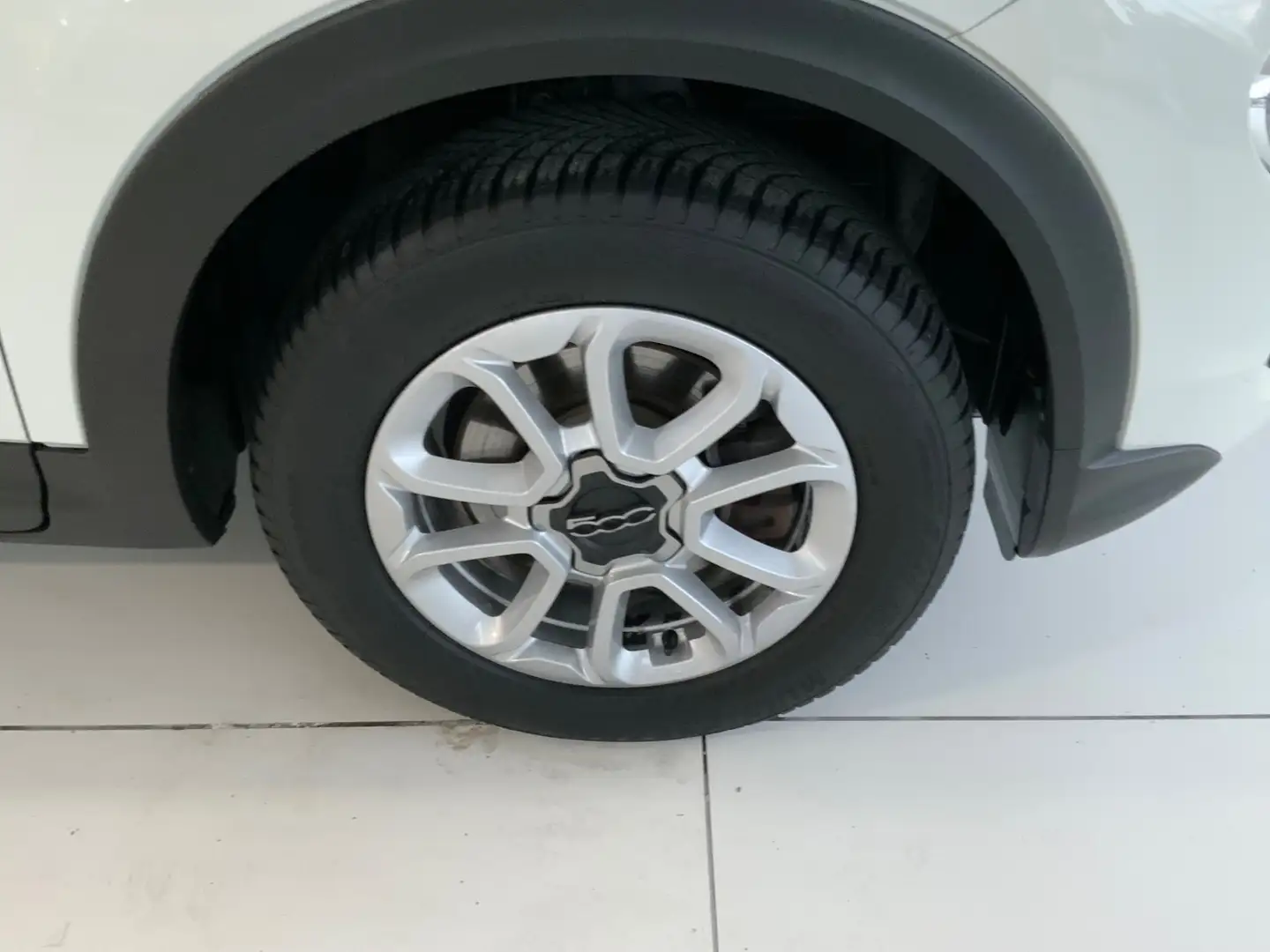Fiat 500X 500X 1.6 MultiJet 120 CV DCT Business Bianco - 2