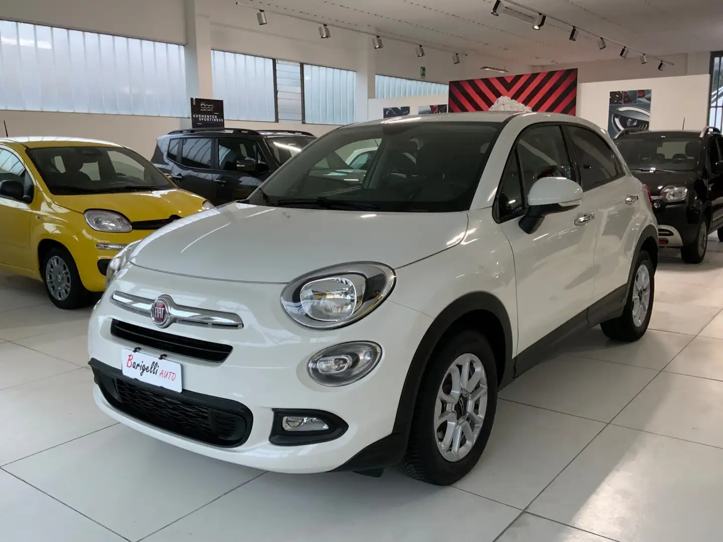 Fiat 500X 500X 1.6 MultiJet 120 CV DCT Business Bianco - 1
