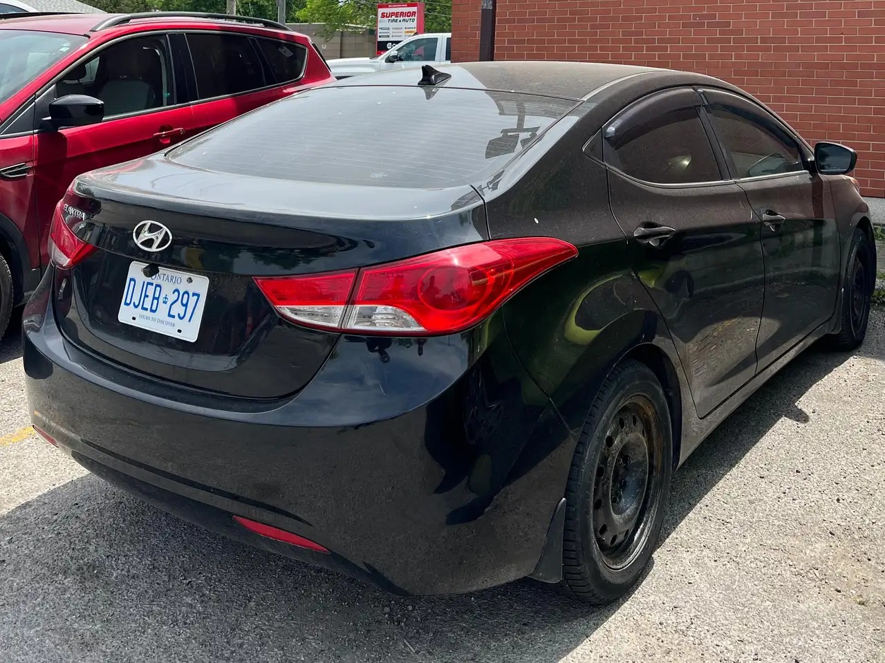 2013 Hyundai ELANTRA