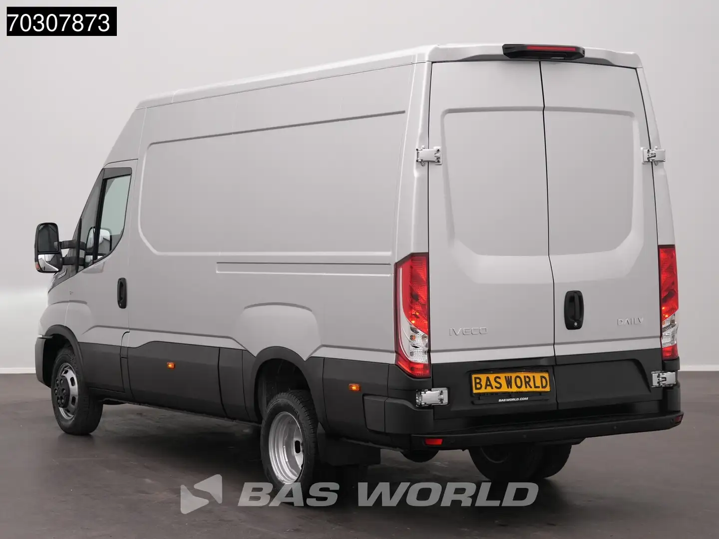 Iveco Daily 35C21 Coming Soon! 3.0L Automatik L2H2 Grau - 2