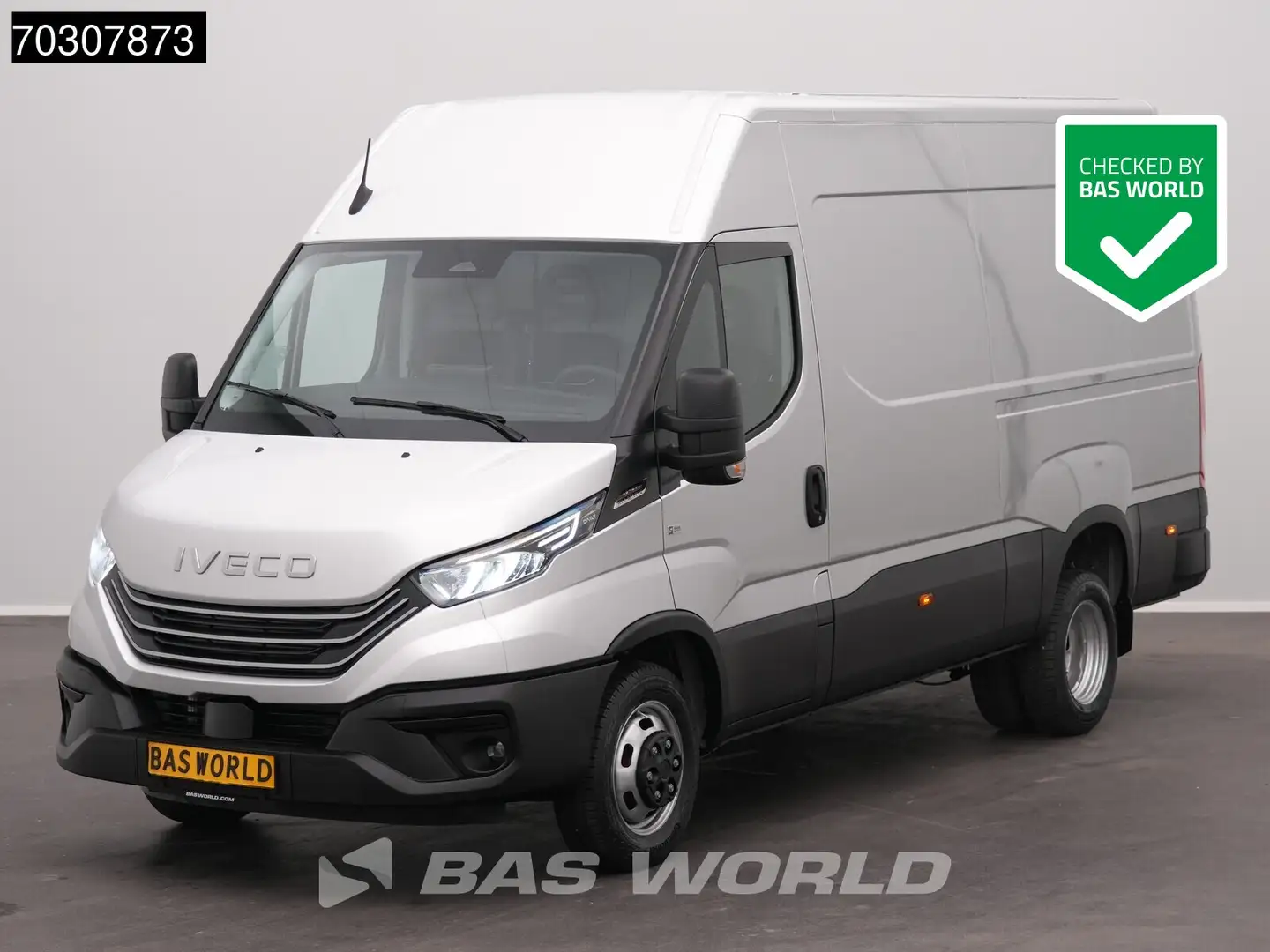 Iveco Daily 35C21 Coming Soon! 3.0L Automatik L2H2 Grau - 1