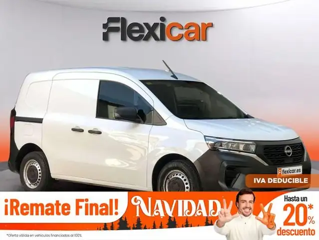 Nissan Townstar 2 plazas 1.3G 96kW L1 Profesional