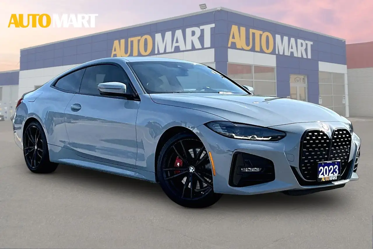 2023 BMW 4 Series