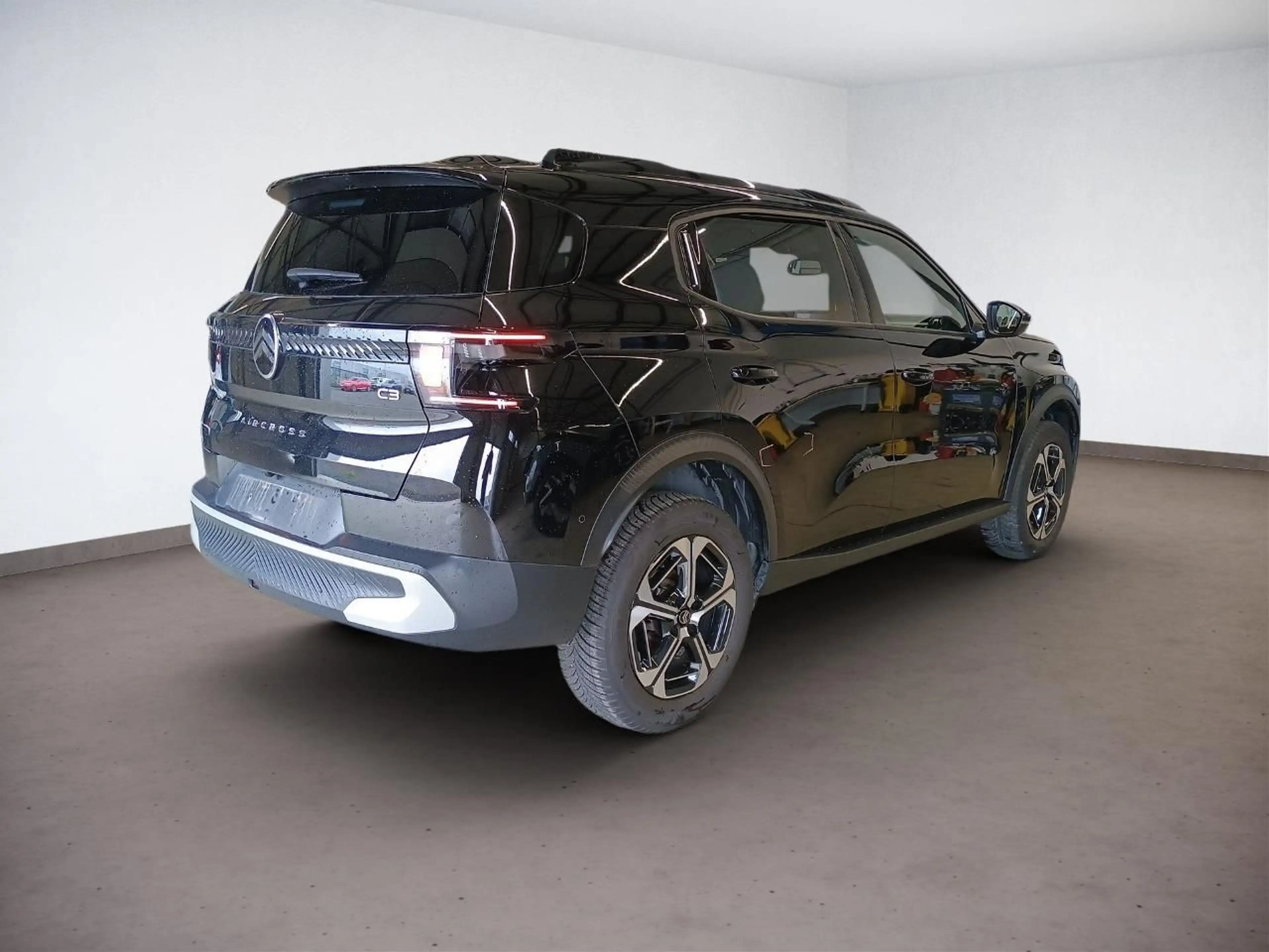Citroen C3 Aircross 1.2 Hybrid 145 MAX Navi+Kam.+Klim+HUD — photo 5