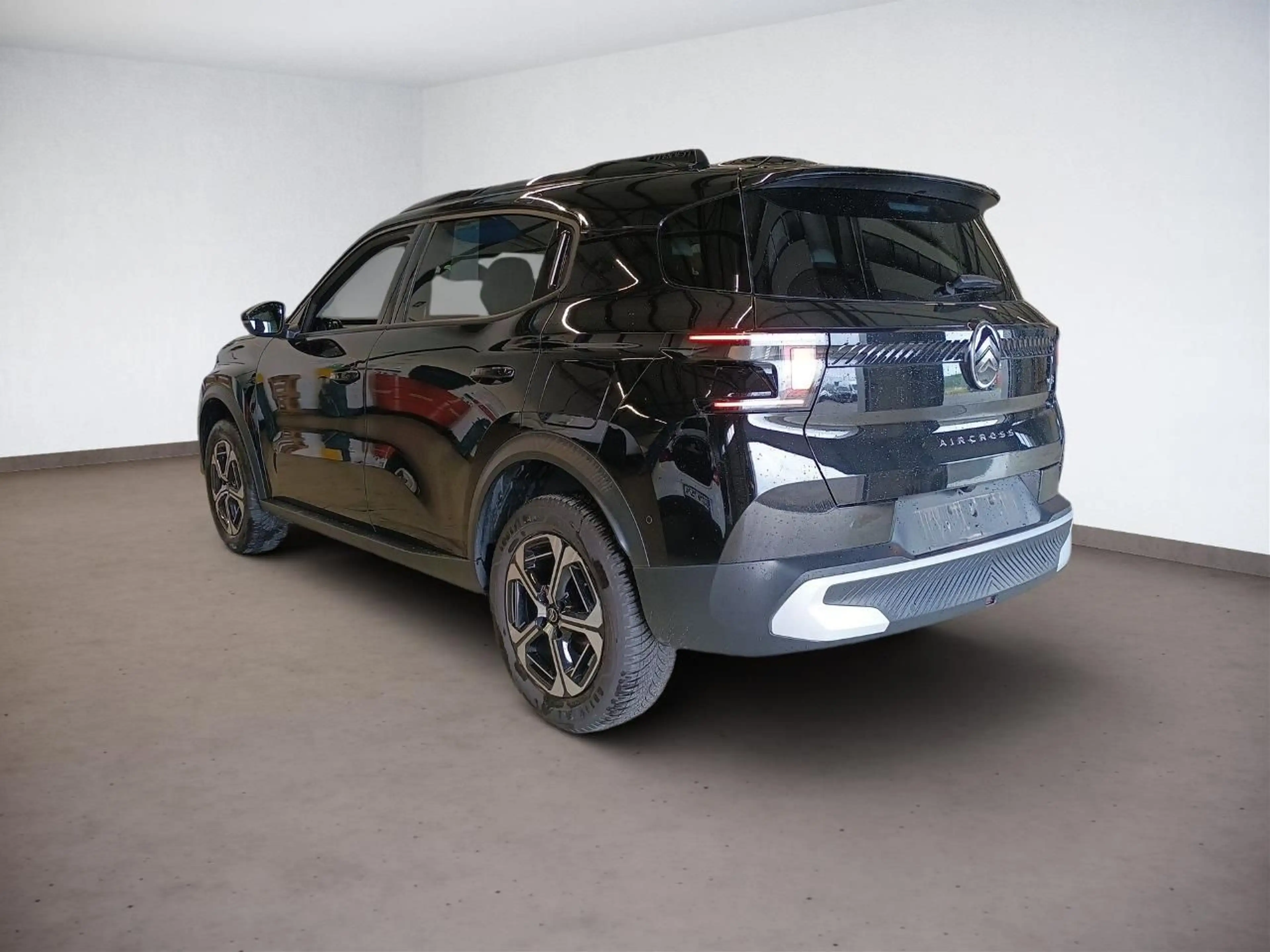 Citroen C3 Aircross 1.2 Hybrid 145 MAX Navi+Kam.+Klim+HUD — photo 8