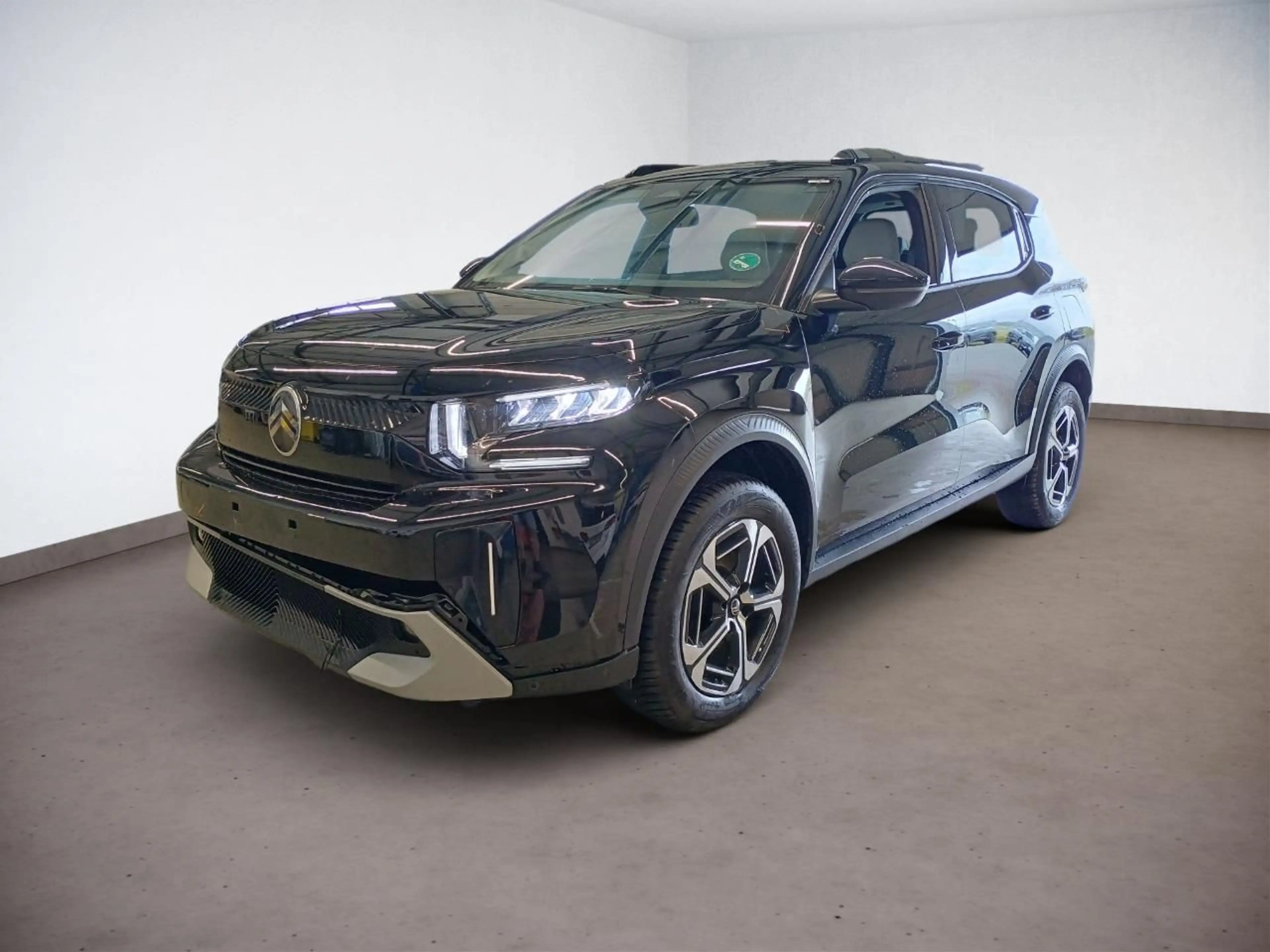 Citroen C3 Aircross 1.2 Hybrid 145 MAX Navi+Kam.+Klim+HUD — photo 2