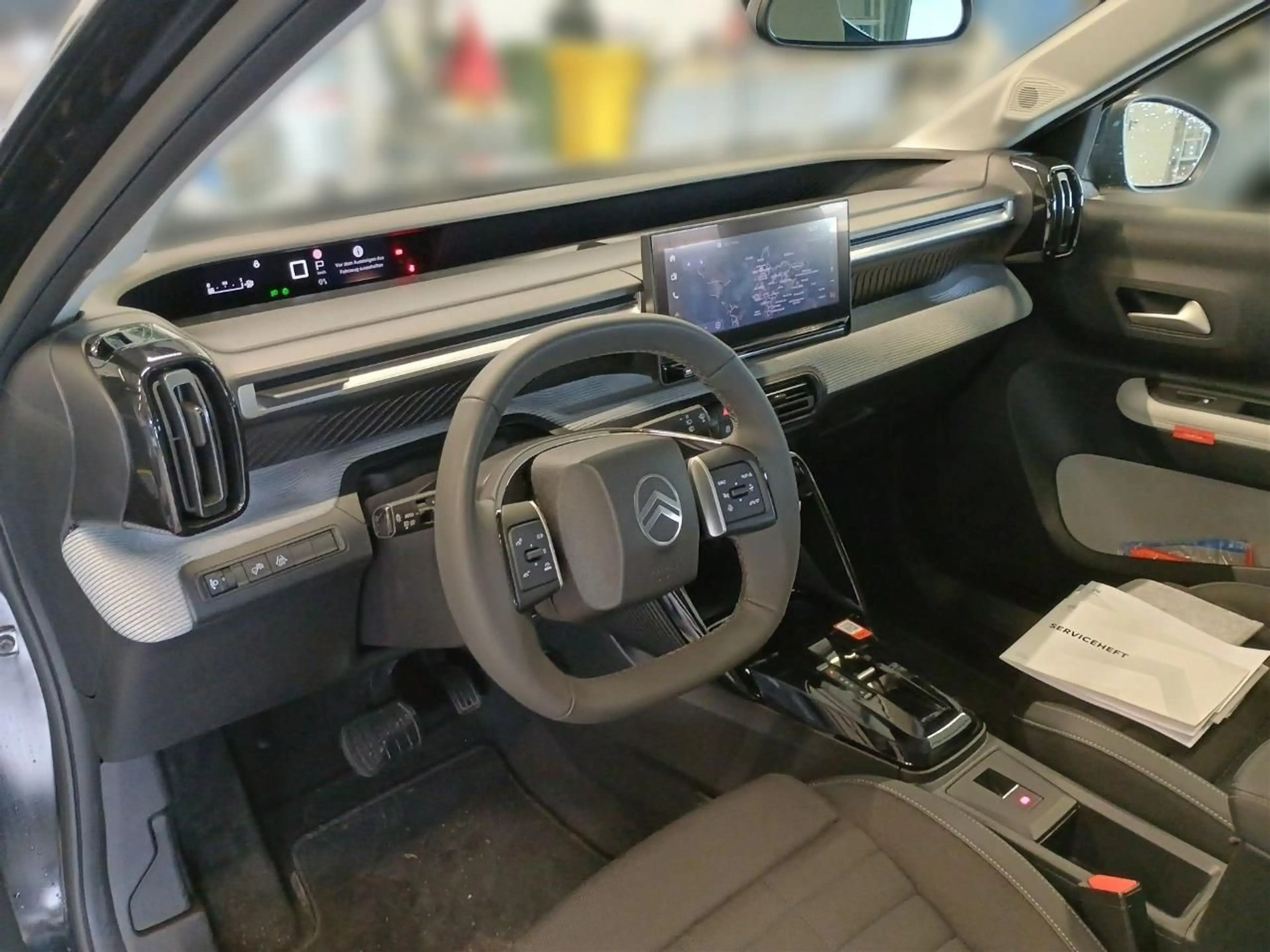 Citroen C3 Aircross 1.2 Hybrid 145 MAX Navi+Kam.+Klim+HUD — photo 11