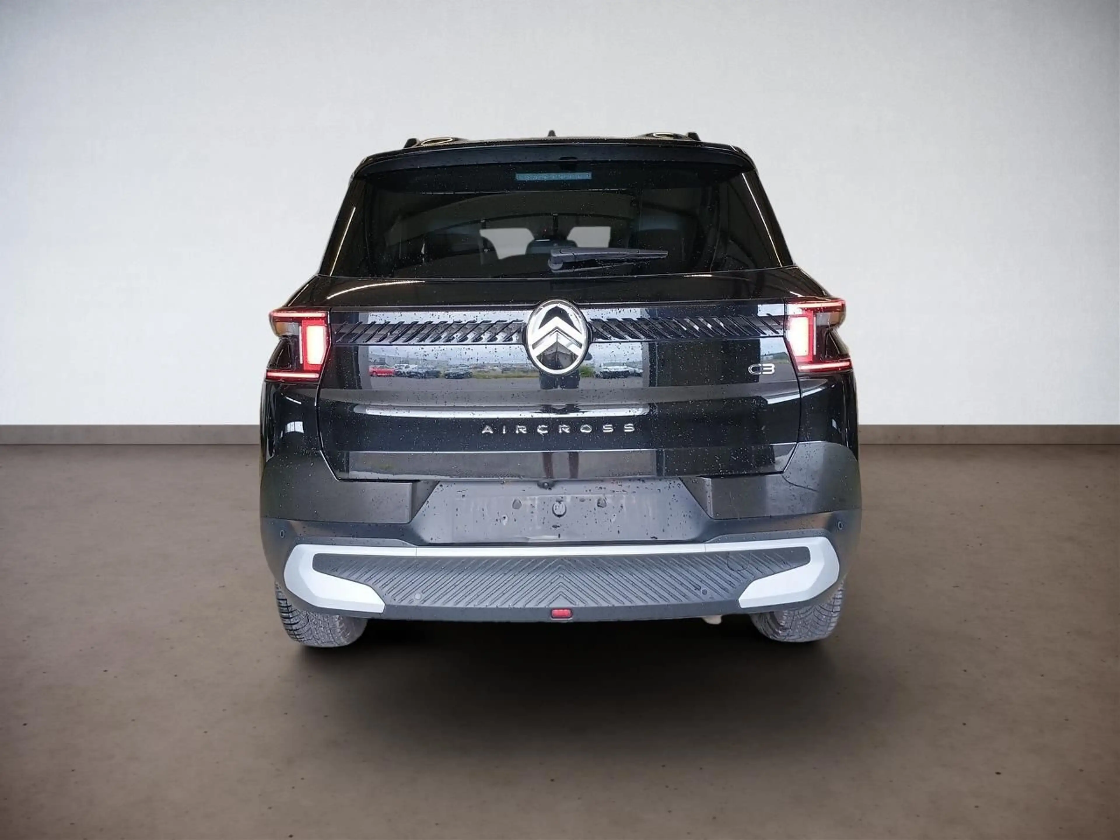 Citroen C3 Aircross 1.2 Hybrid 145 MAX Navi+Kam.+Klim+HUD — photo 6