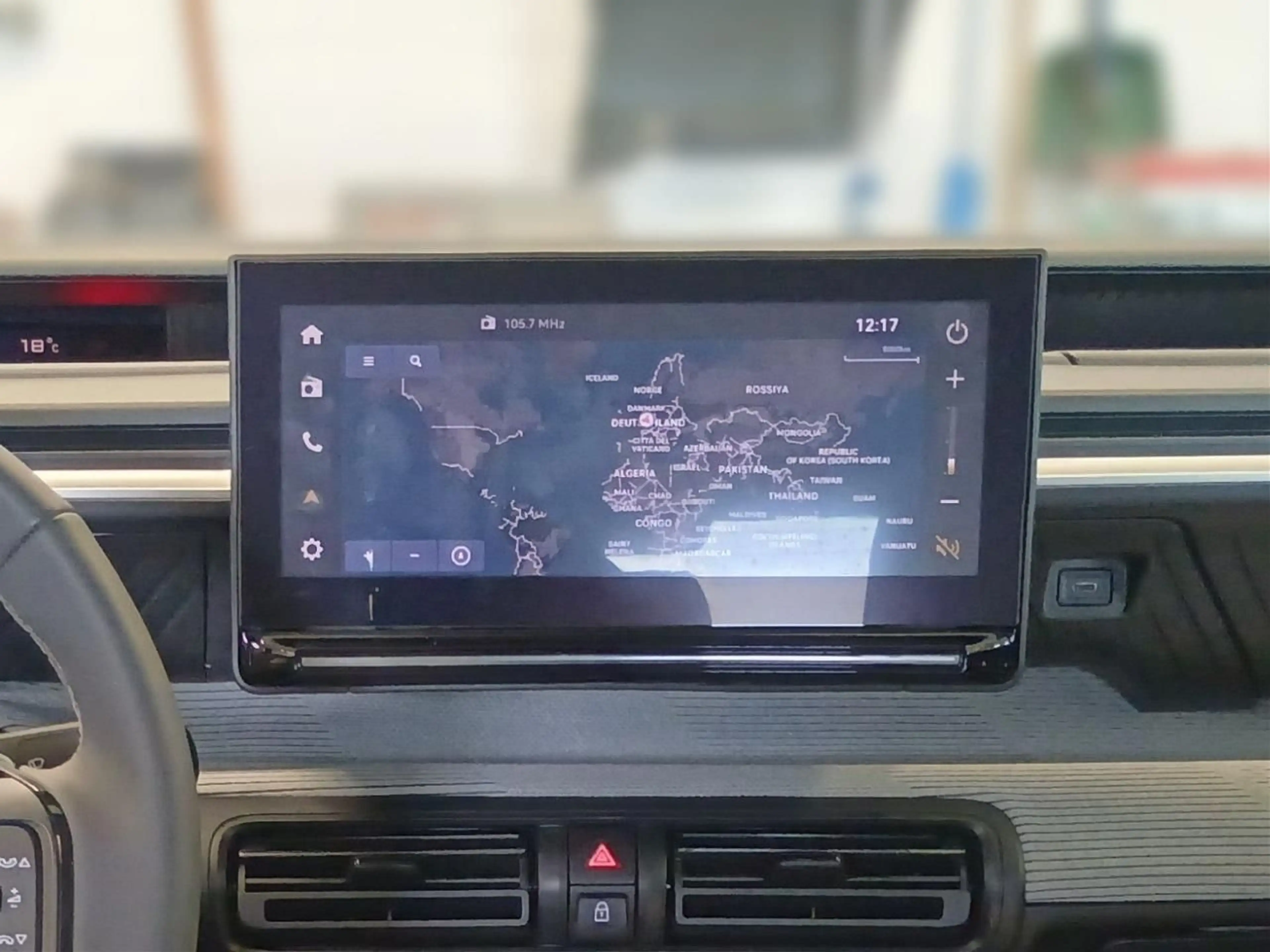 Citroen C3 Aircross 1.2 Hybrid 145 MAX Navi+Kam.+Klim+HUD — photo 10