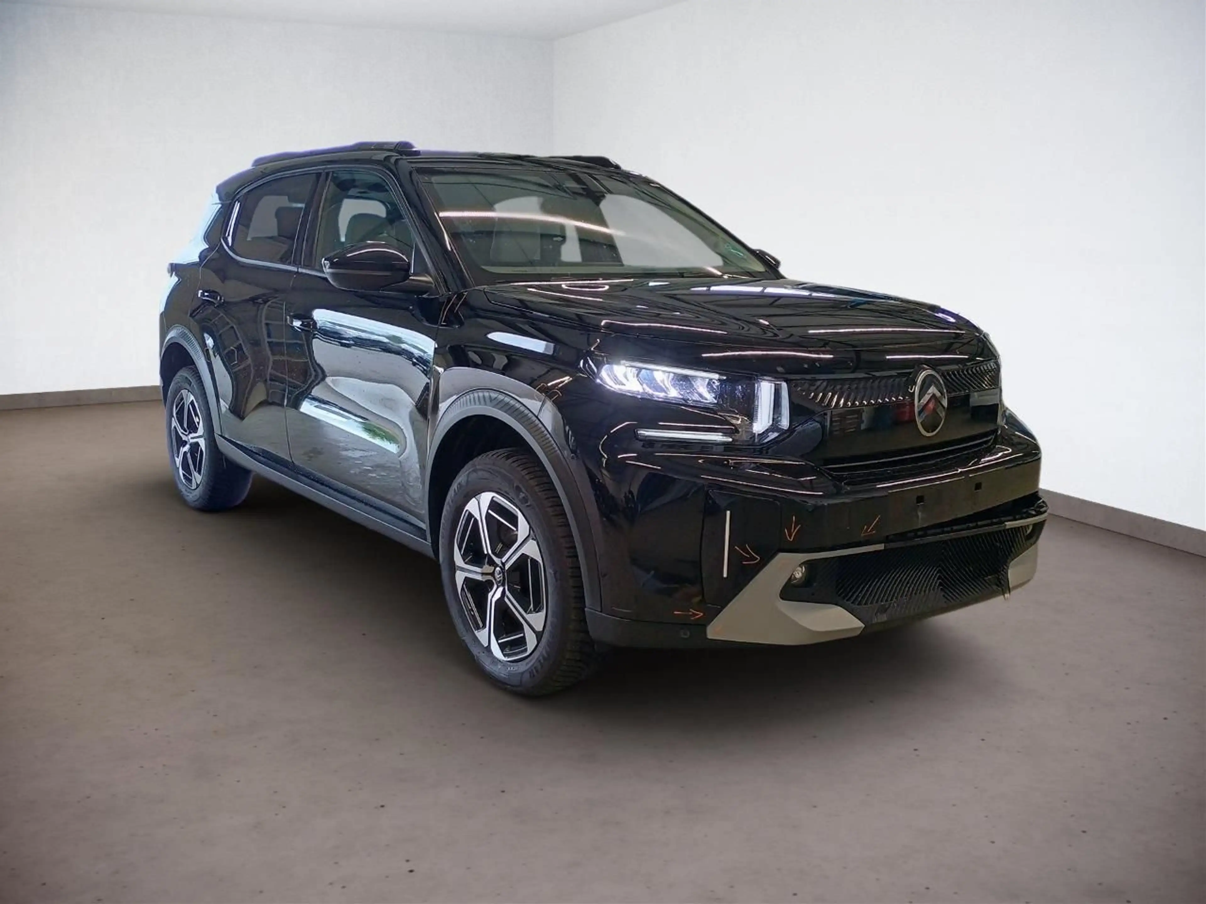 Citroen C3 Aircross 1.2 Hybrid 145 MAX Navi+Kam.+Klim+HUD — photo 4