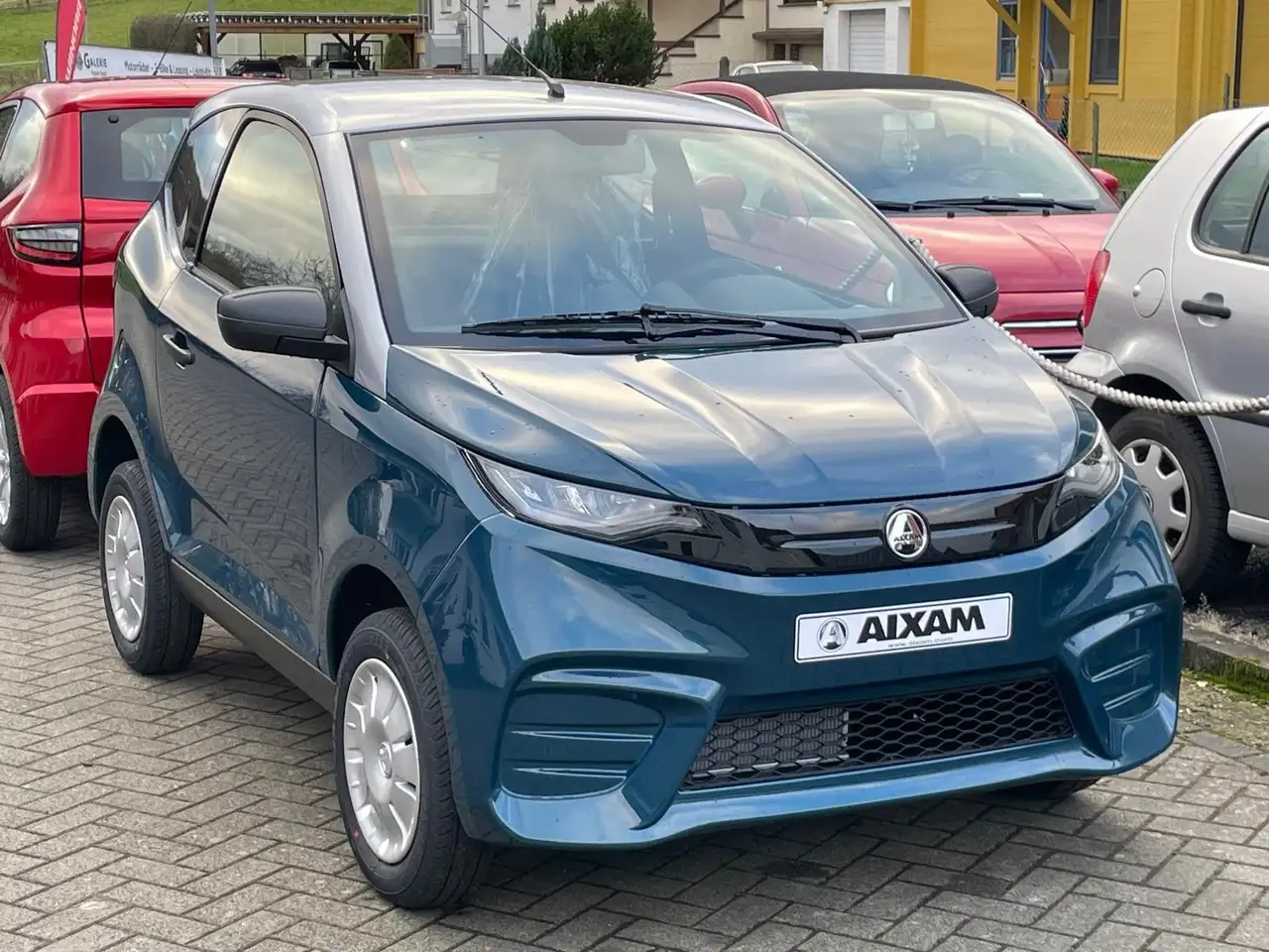 Aixam City