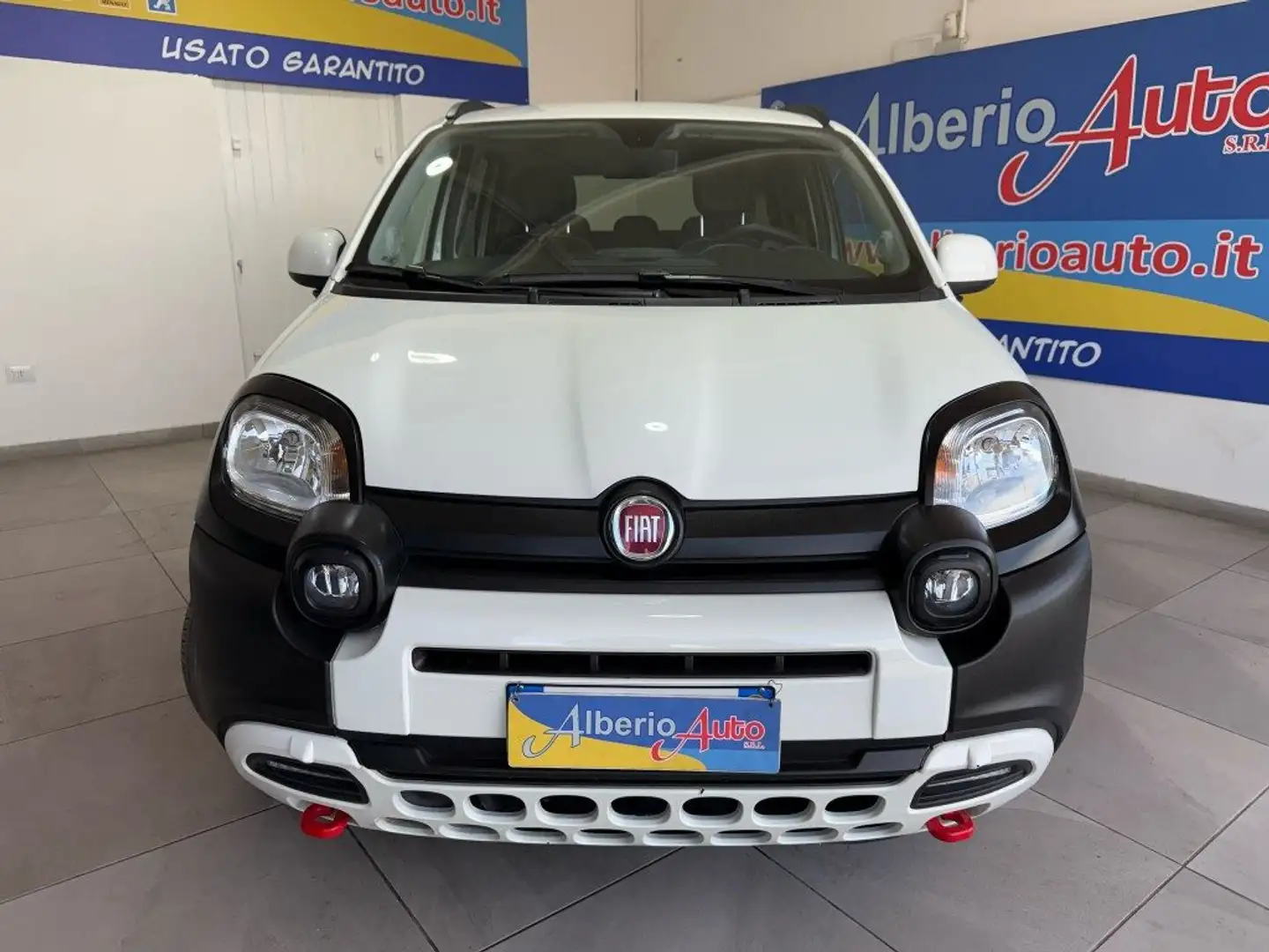 Fiat Panda 1.0 FireFly S&S Hybrid Bianco - 2