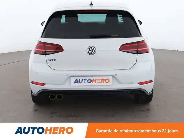 Volkswagen Golf view 5