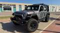Jeep Wrangler Unlimited 3.6 Rubicon Recon Aut. Gris - thumbnail 1