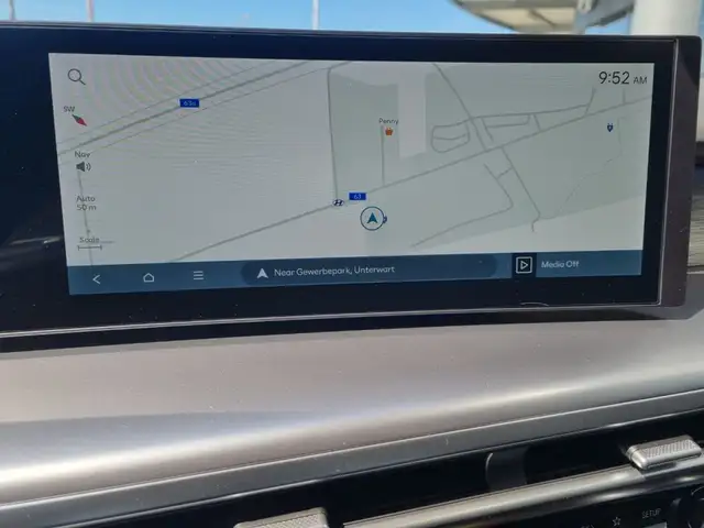 Hyundai IONIQ 9 Prestige Line 110 kWh 4WD 96p72-O1/2/3 Ansicht 10