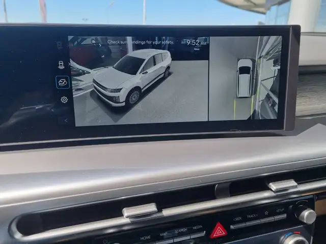 Hyundai IONIQ 9 Prestige Line 110 kWh 4WD 96p72-O1/2/3 Ansicht 11