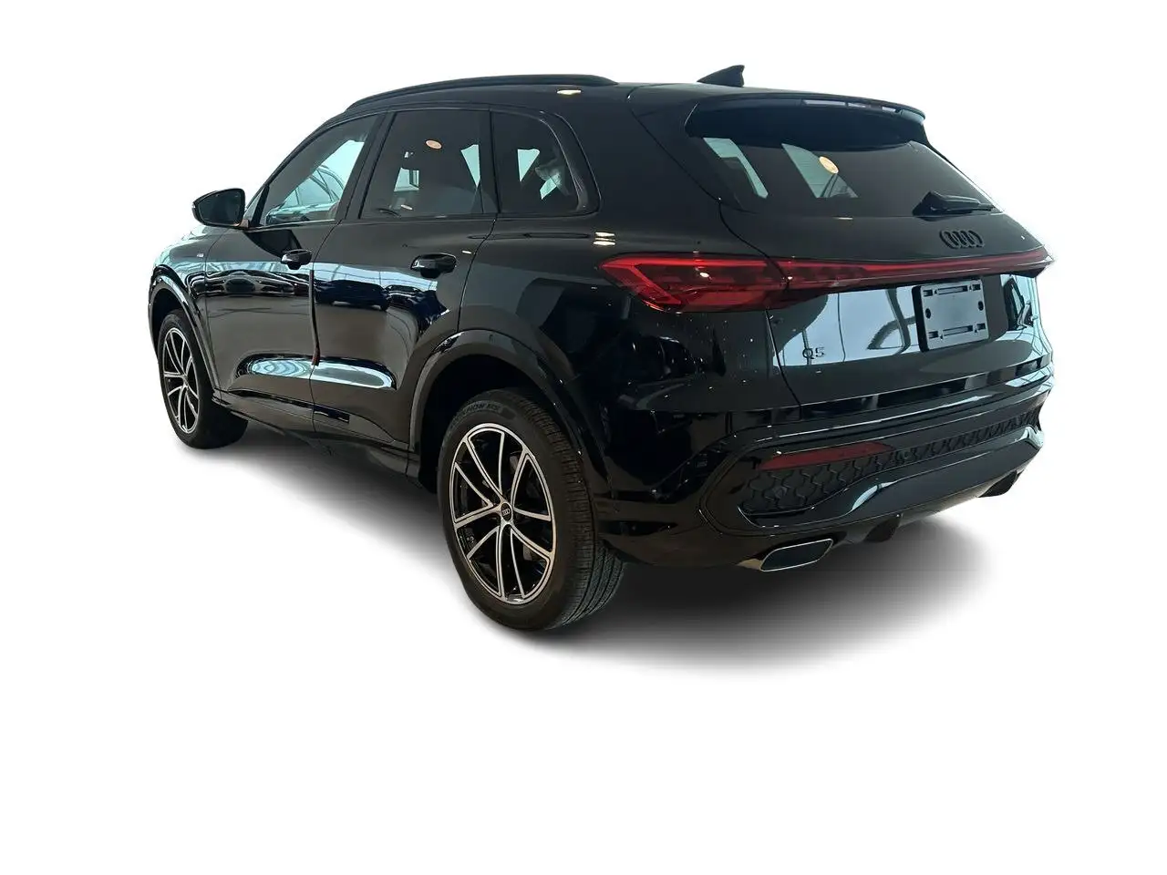 Audi Q5 снимка Audi Q5