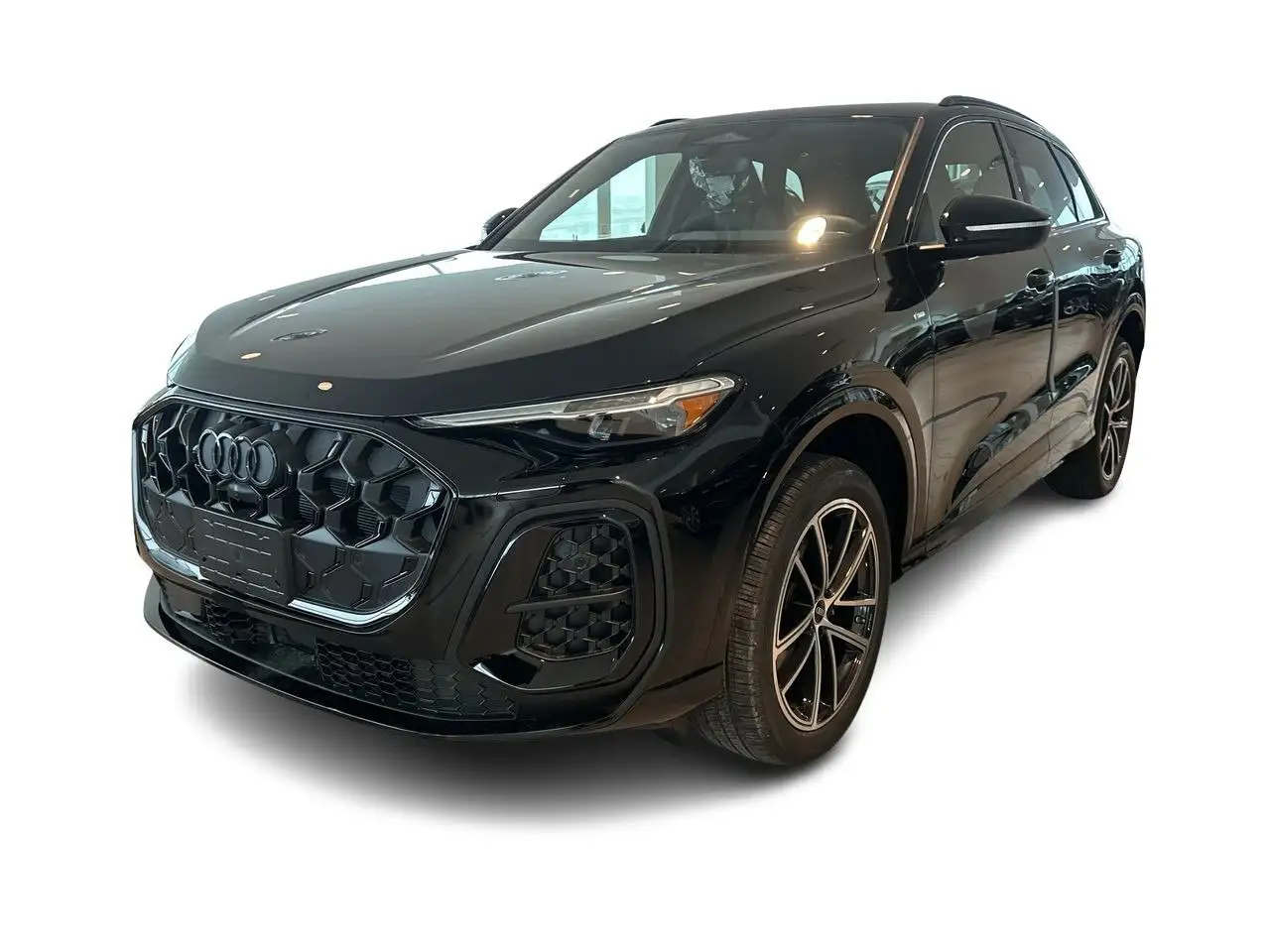 Audi Q5 снимка Audi Q5