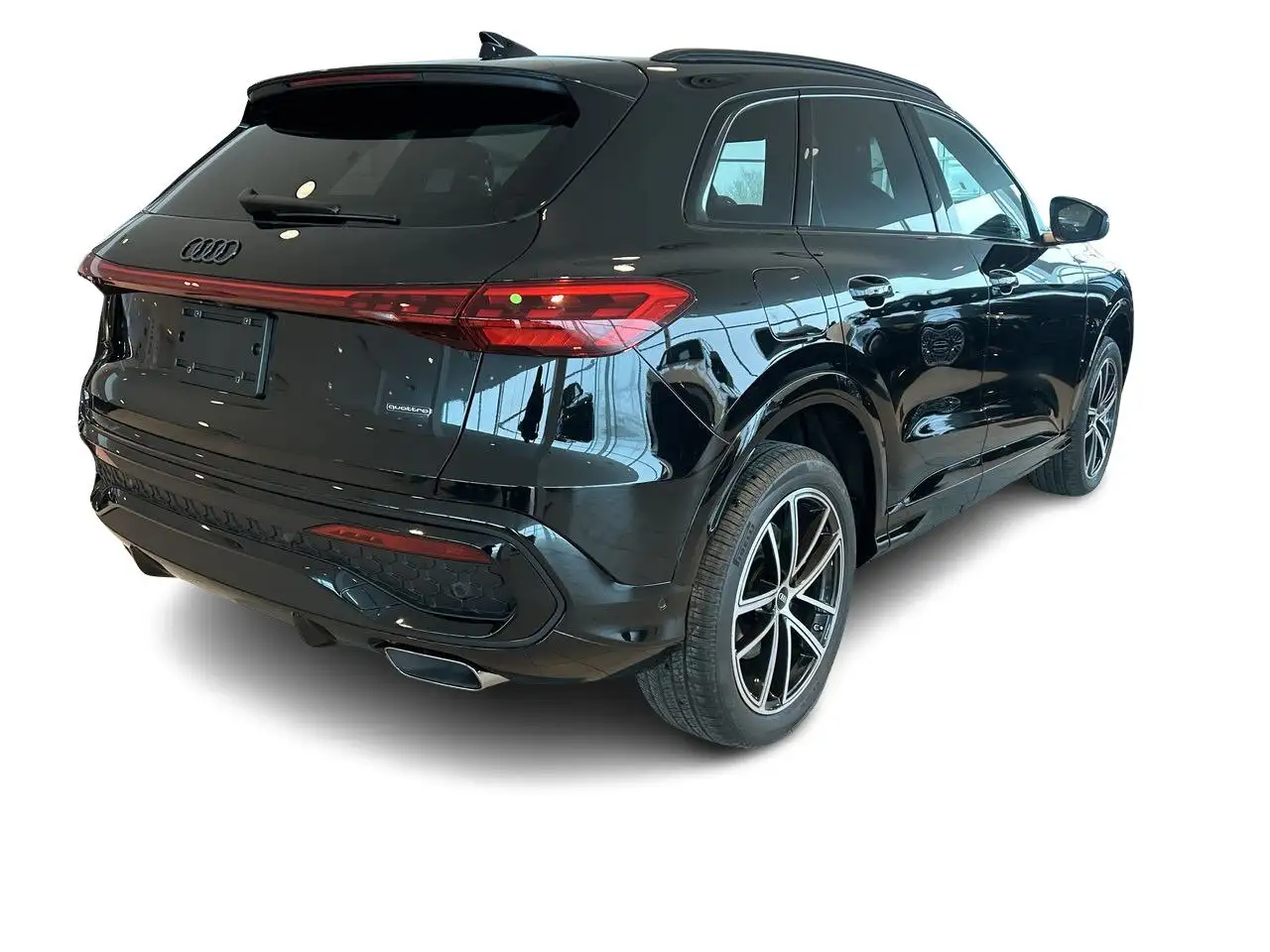 Audi Q5 снимка Audi Q5